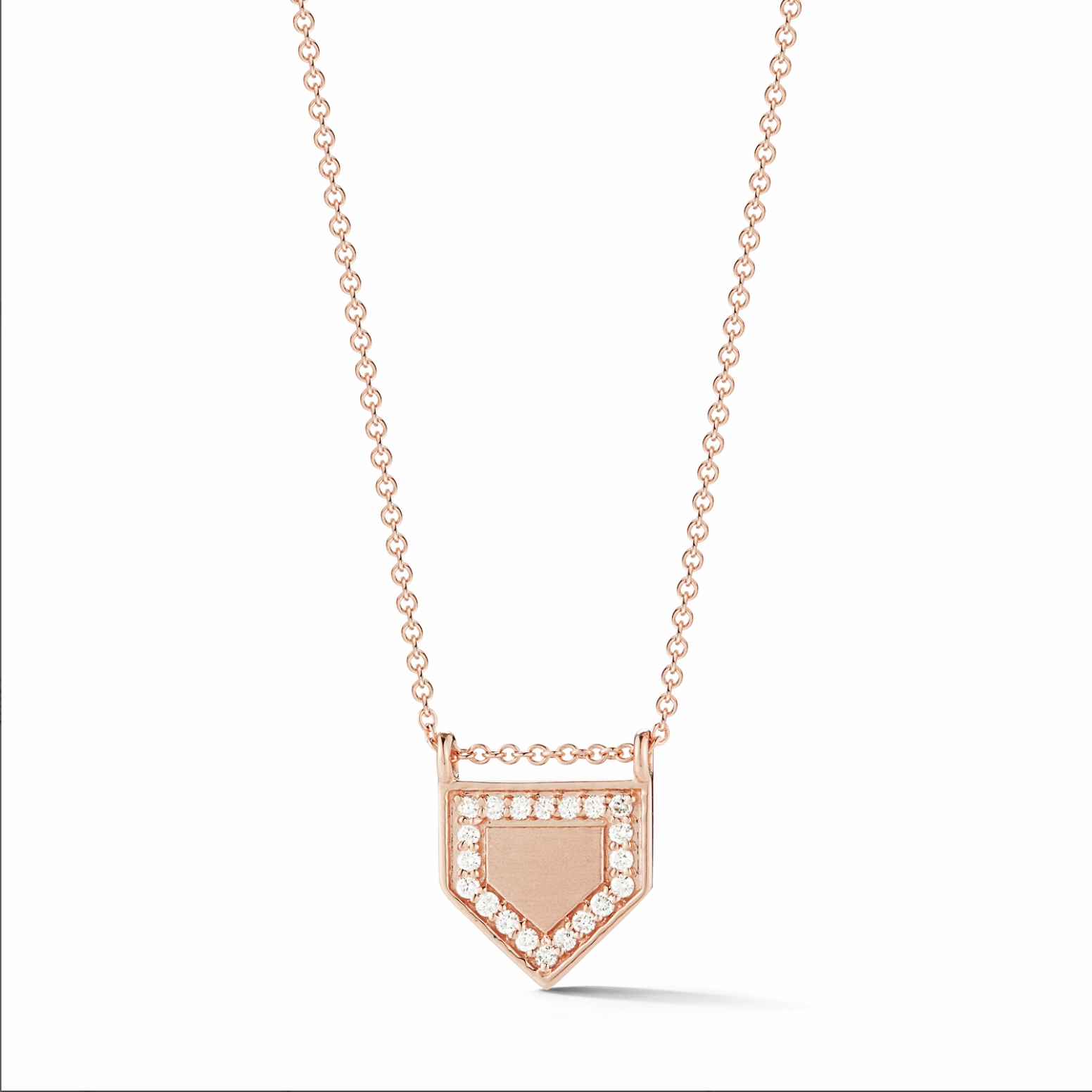 Diamond Mercer Necklace