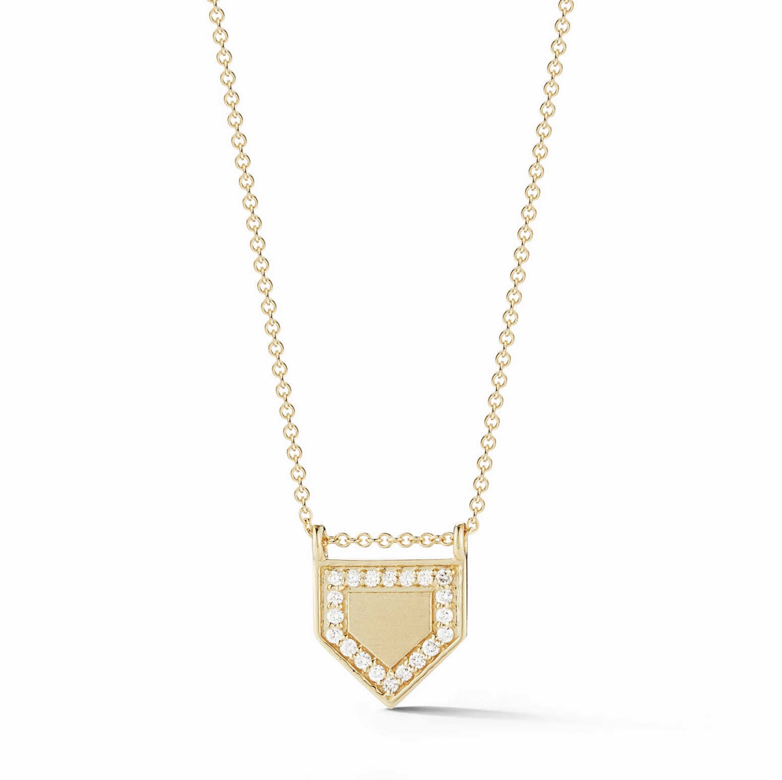 Diamond Mercer Necklace