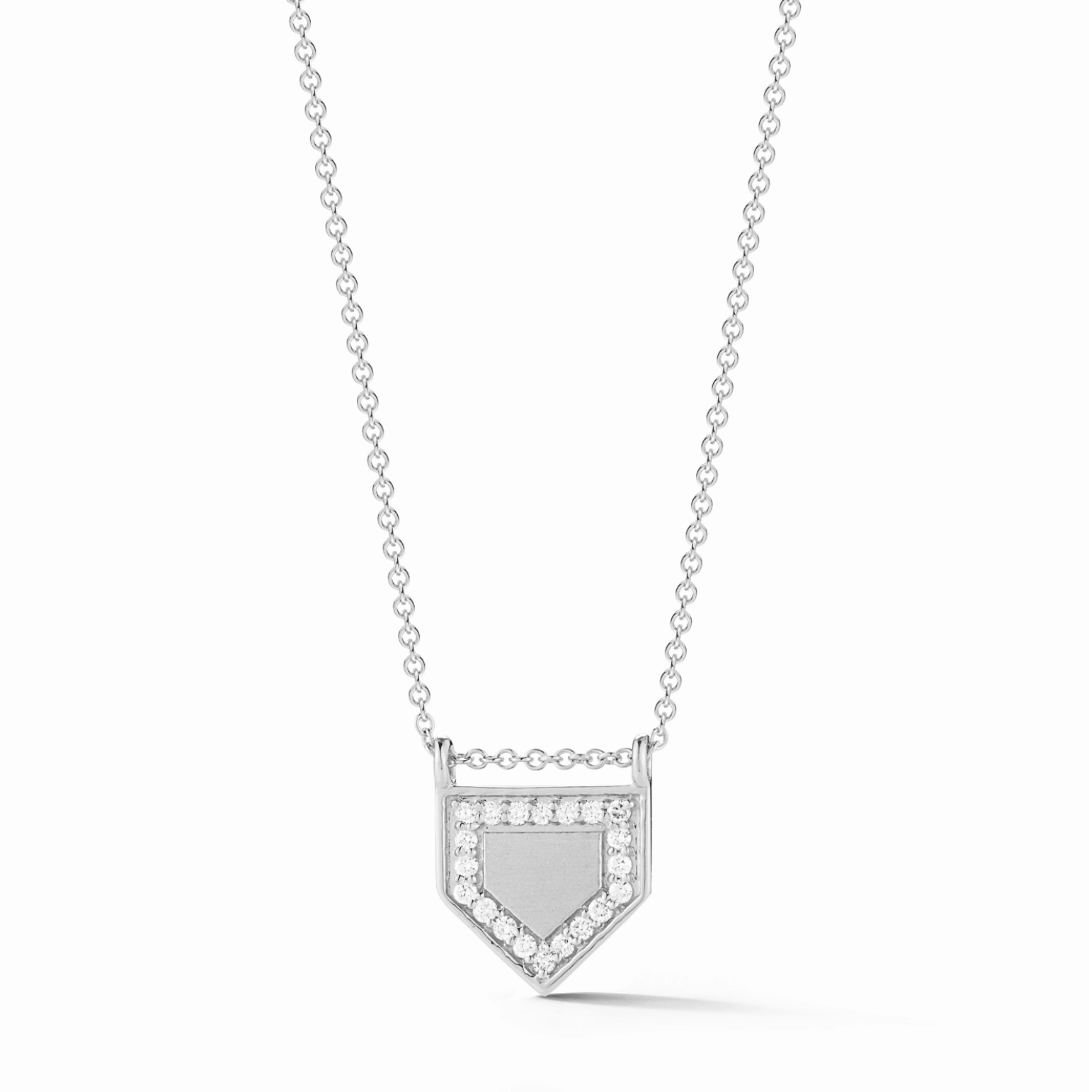 Diamond Mercer Necklace