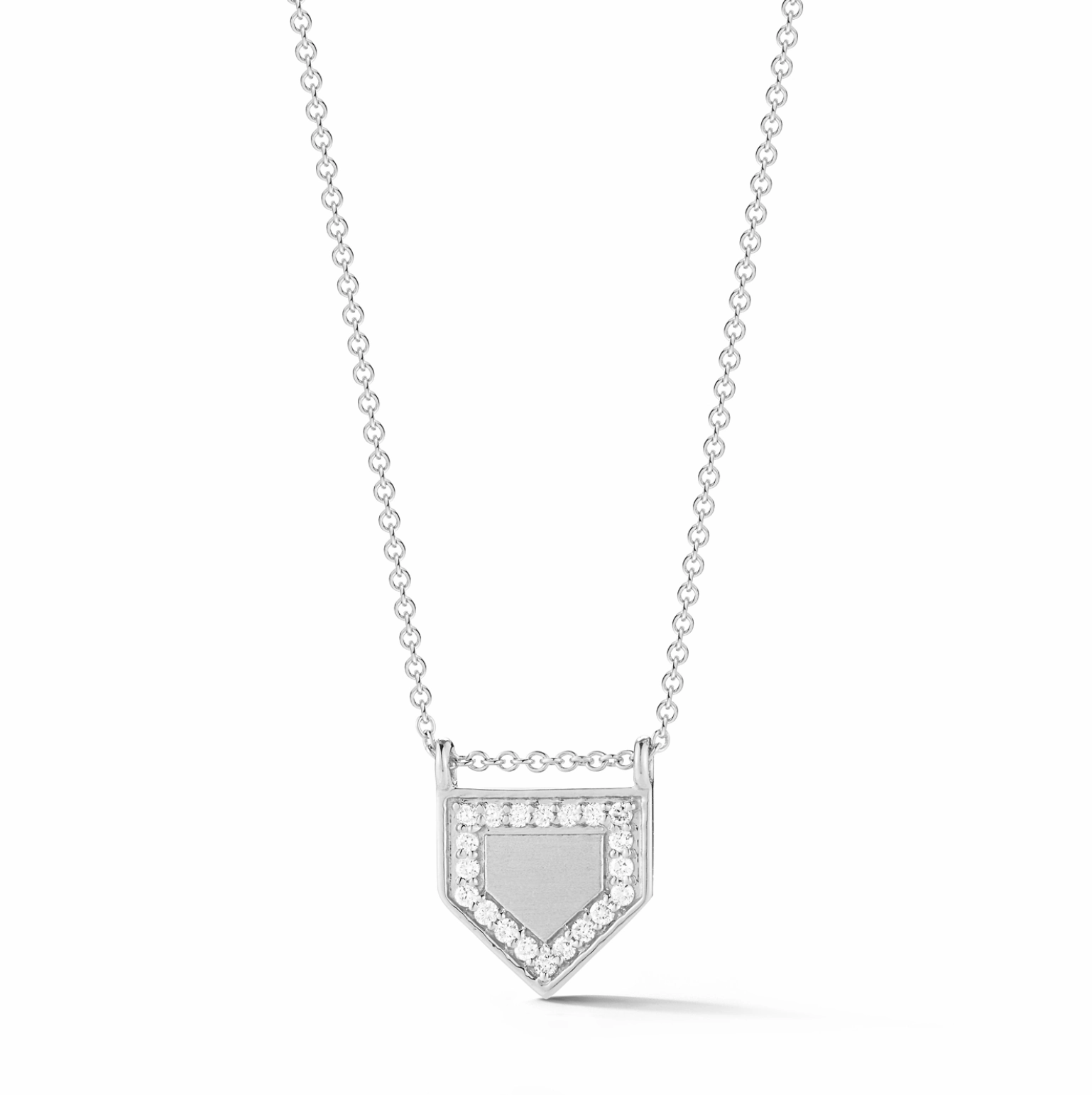 Diamond Mercer Necklace