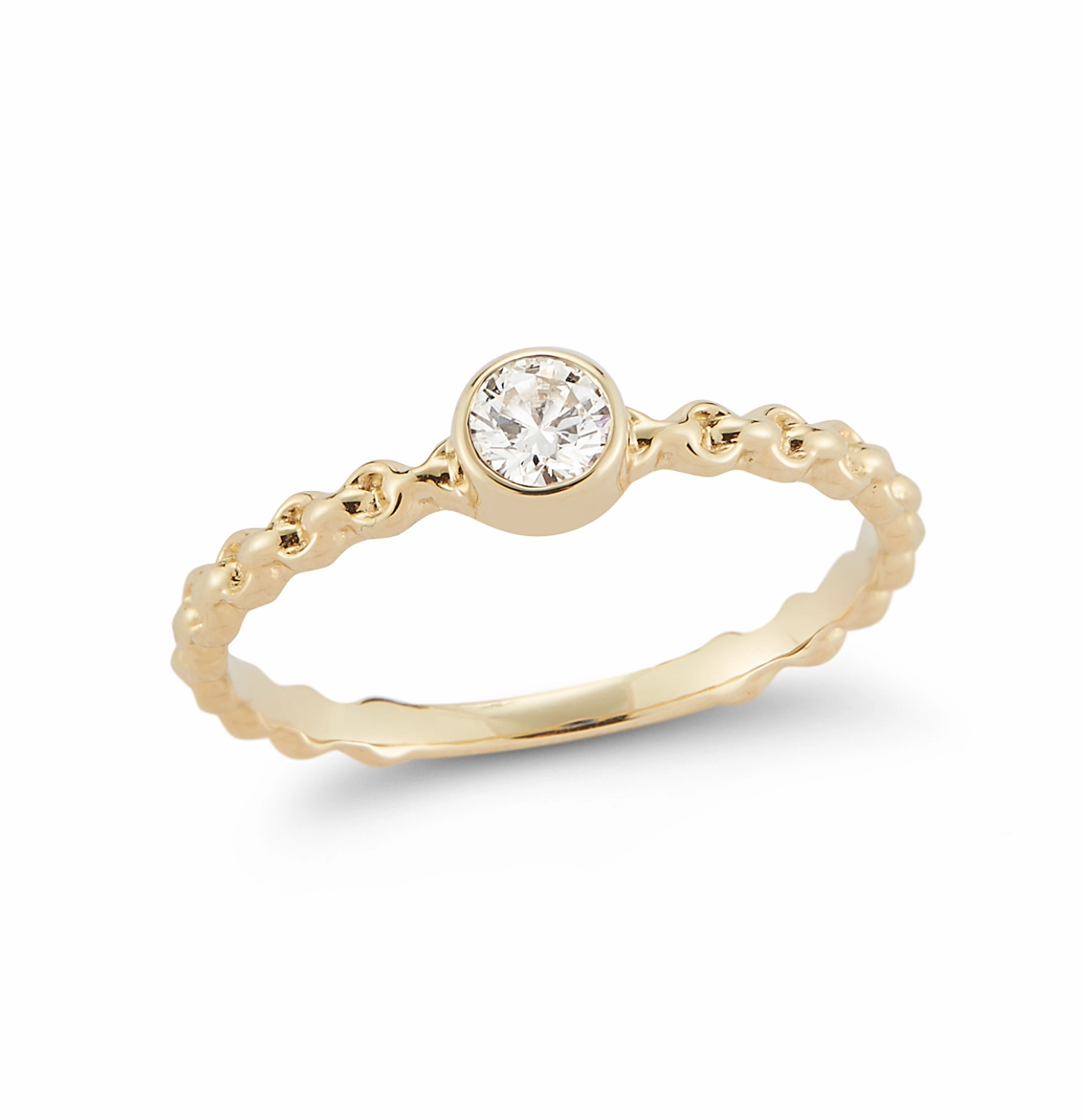Diamond Nico Ring