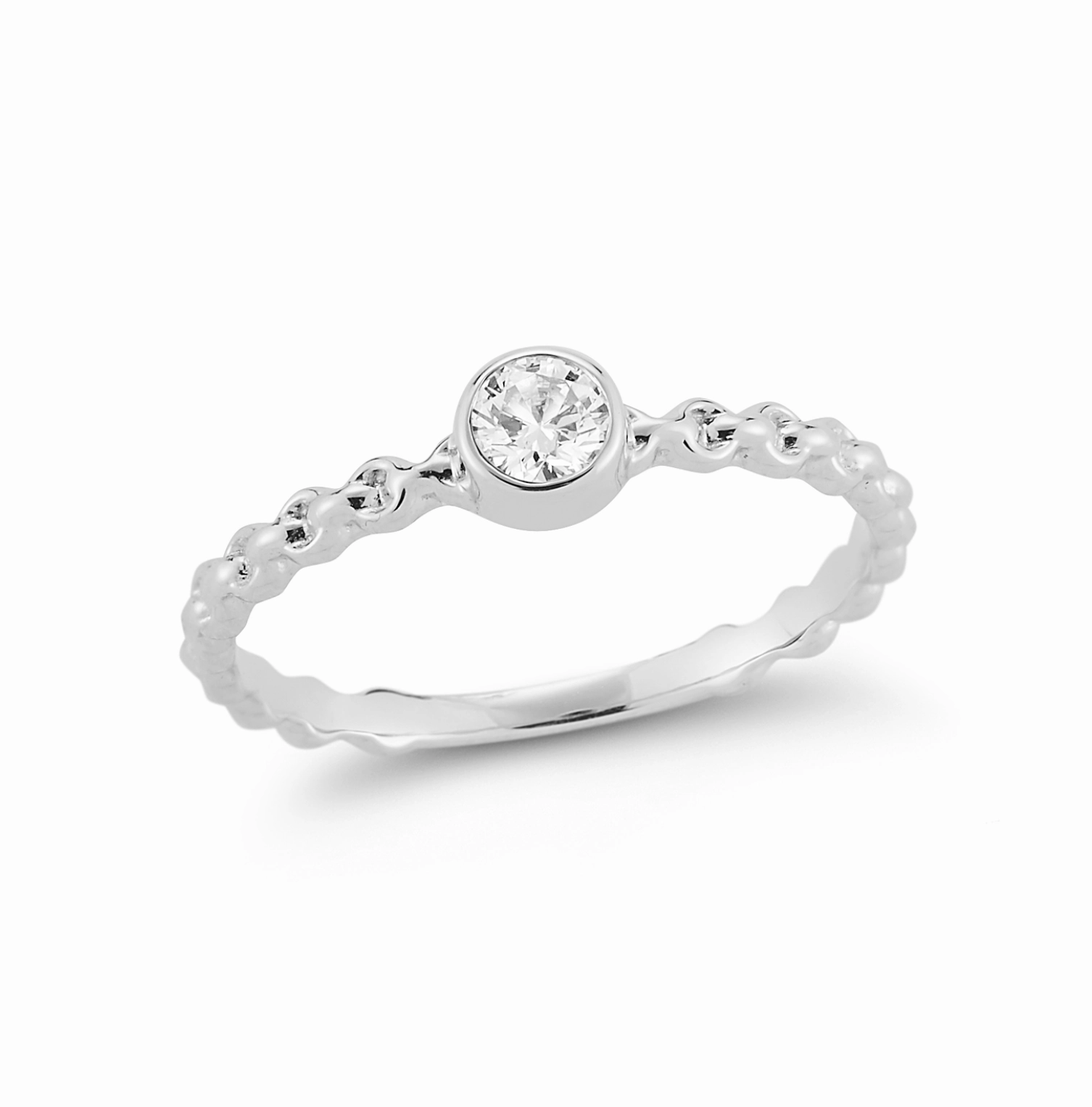 Diamond Nico Ring