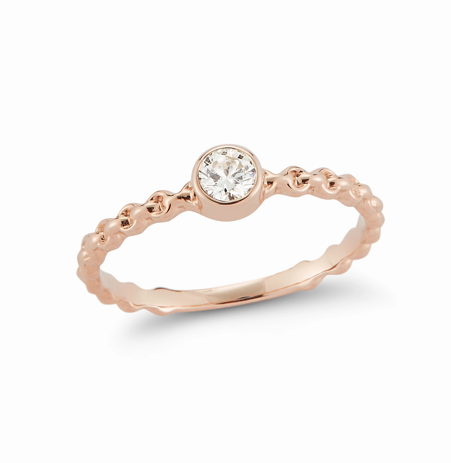 Diamond Nico Ring