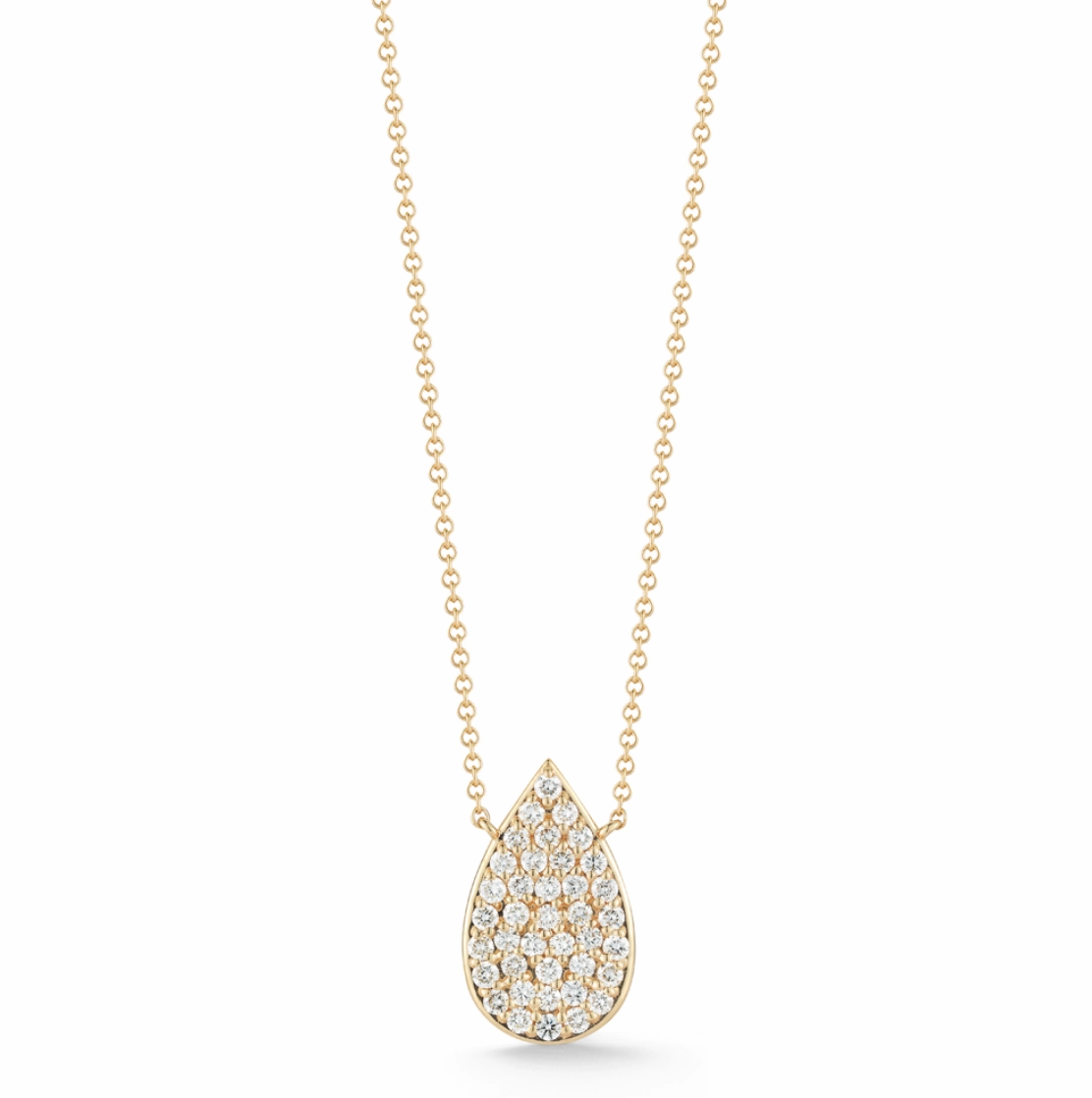 Diamond Nolita Necklace