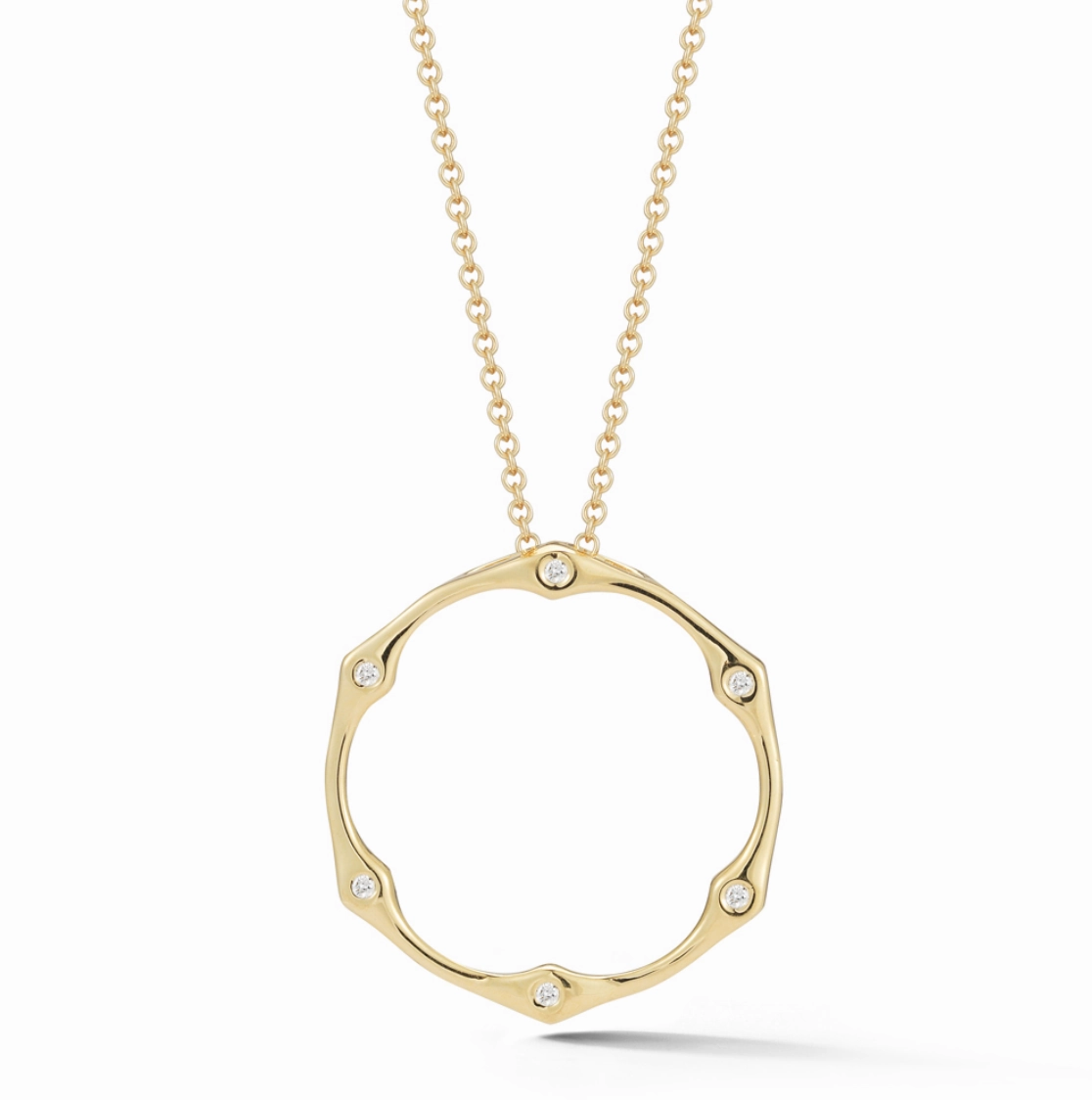 Diamond Ophelia Necklace