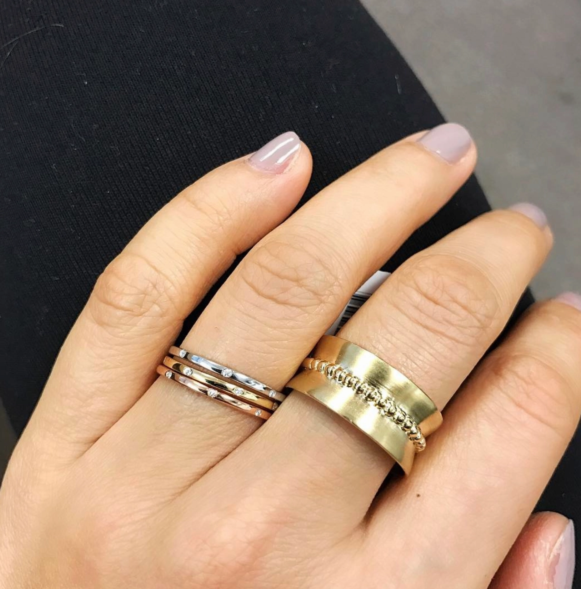 Diamond Seraphina Ring