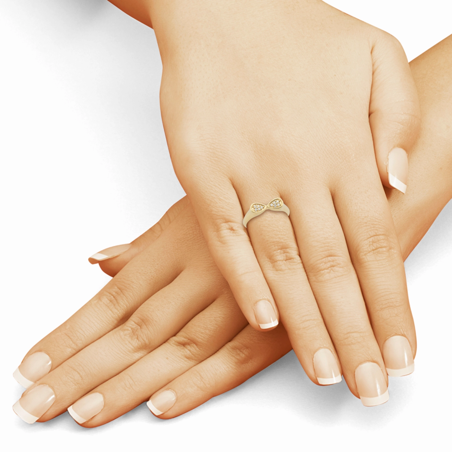Diamond Simone Ring