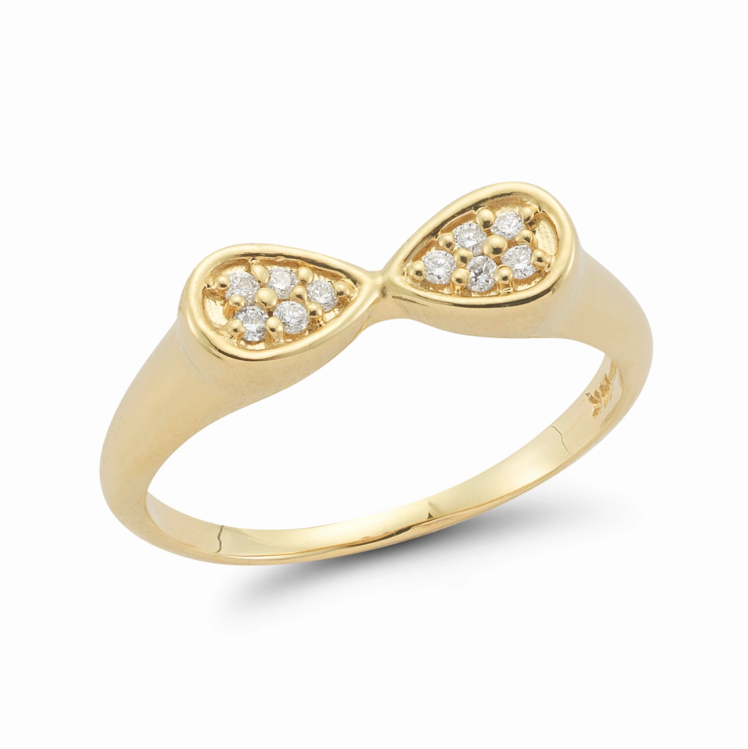 Diamond Simone Ring
