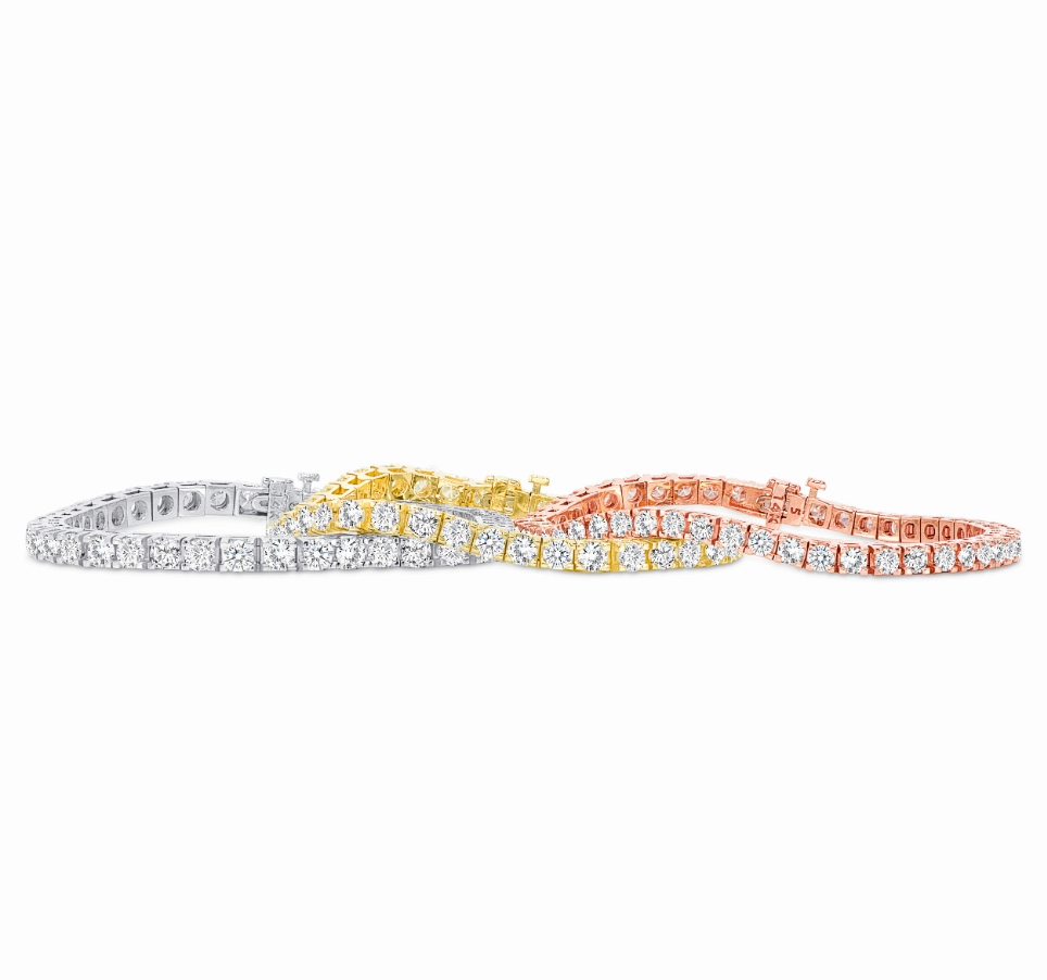 Diamond Tennis Bracelet