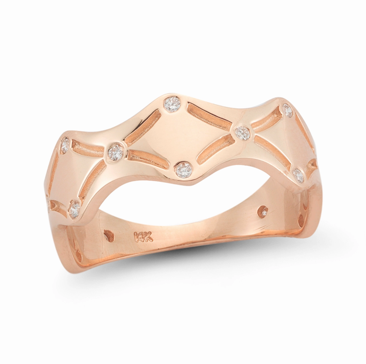 Diamond Thea Ring