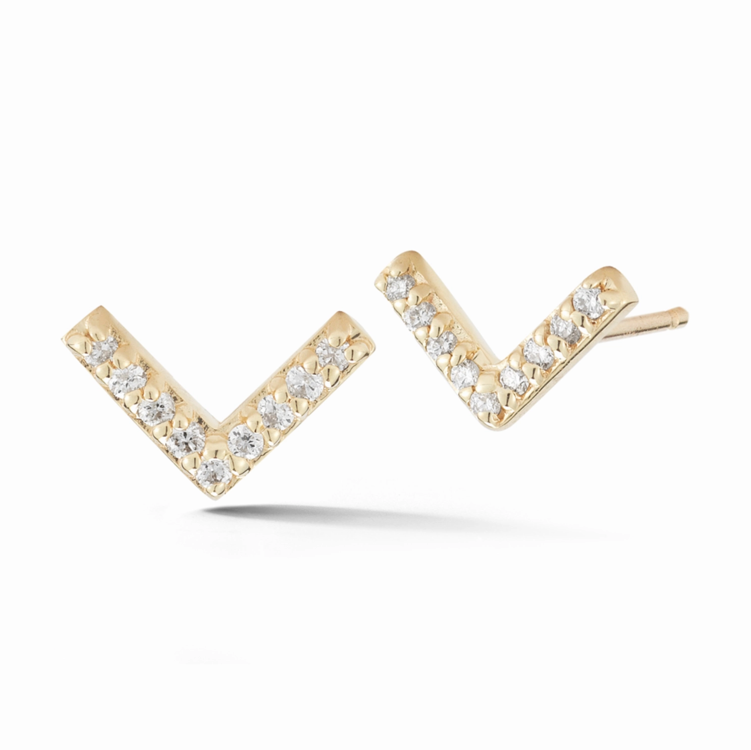 Diamond Valor Earrings