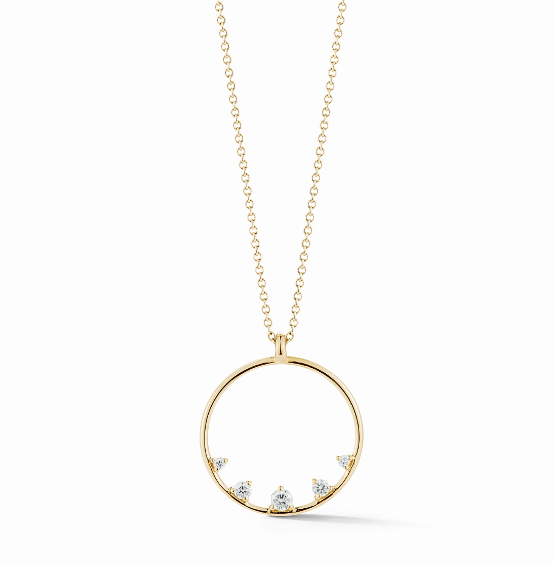 Diamond Venetian Necklace