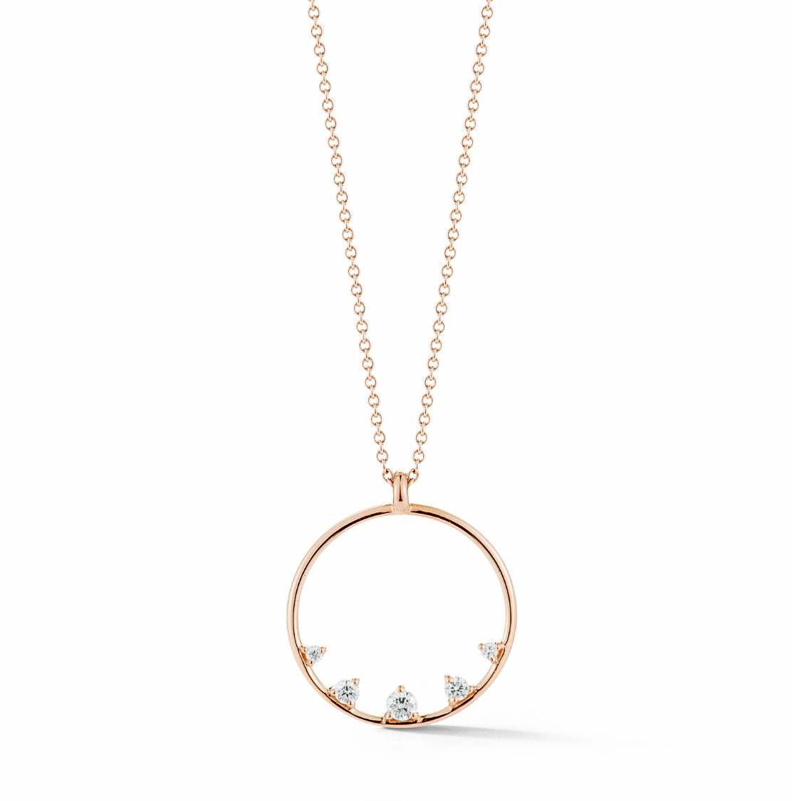 Diamond Venetian Necklace