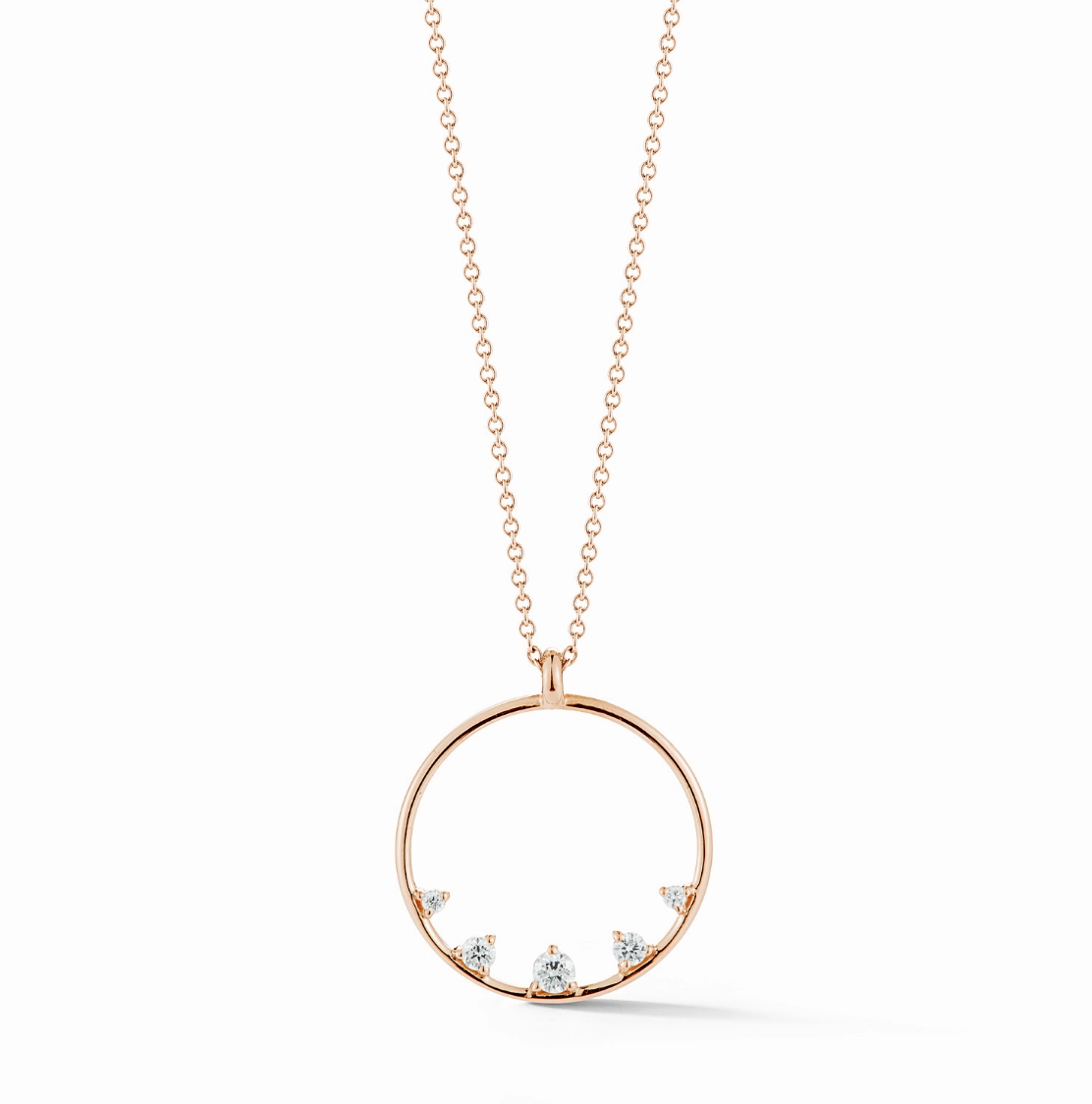 Diamond Venetian Necklace