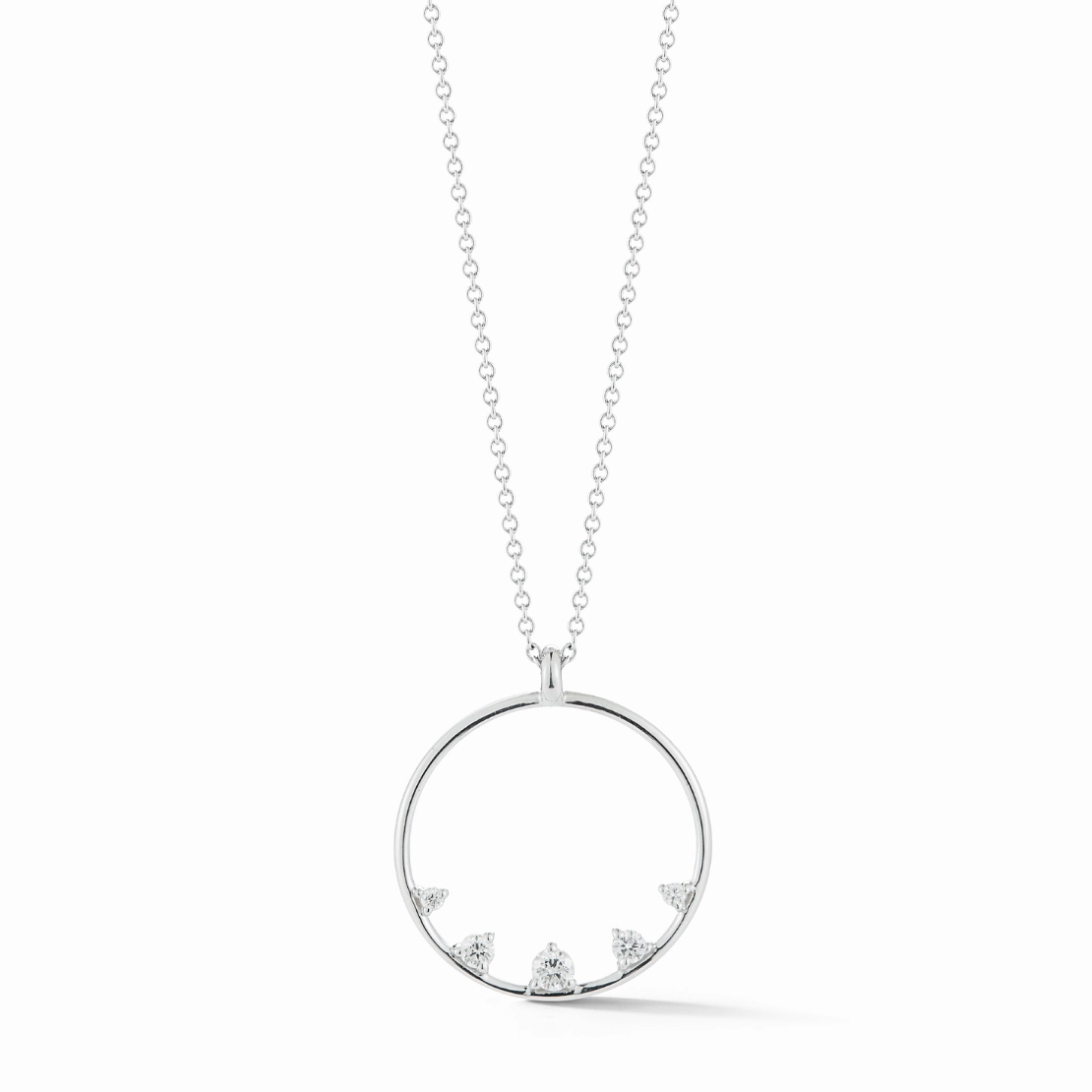 Diamond Venetian Necklace