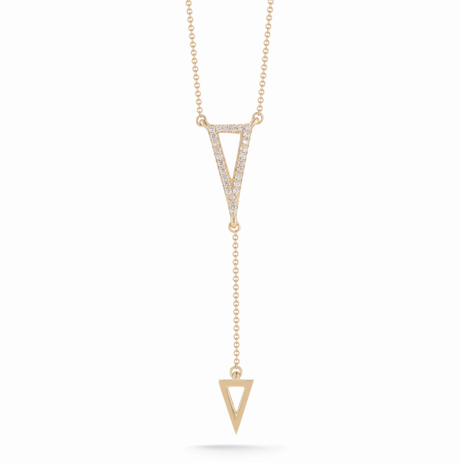 Diamond Victoria Lariat