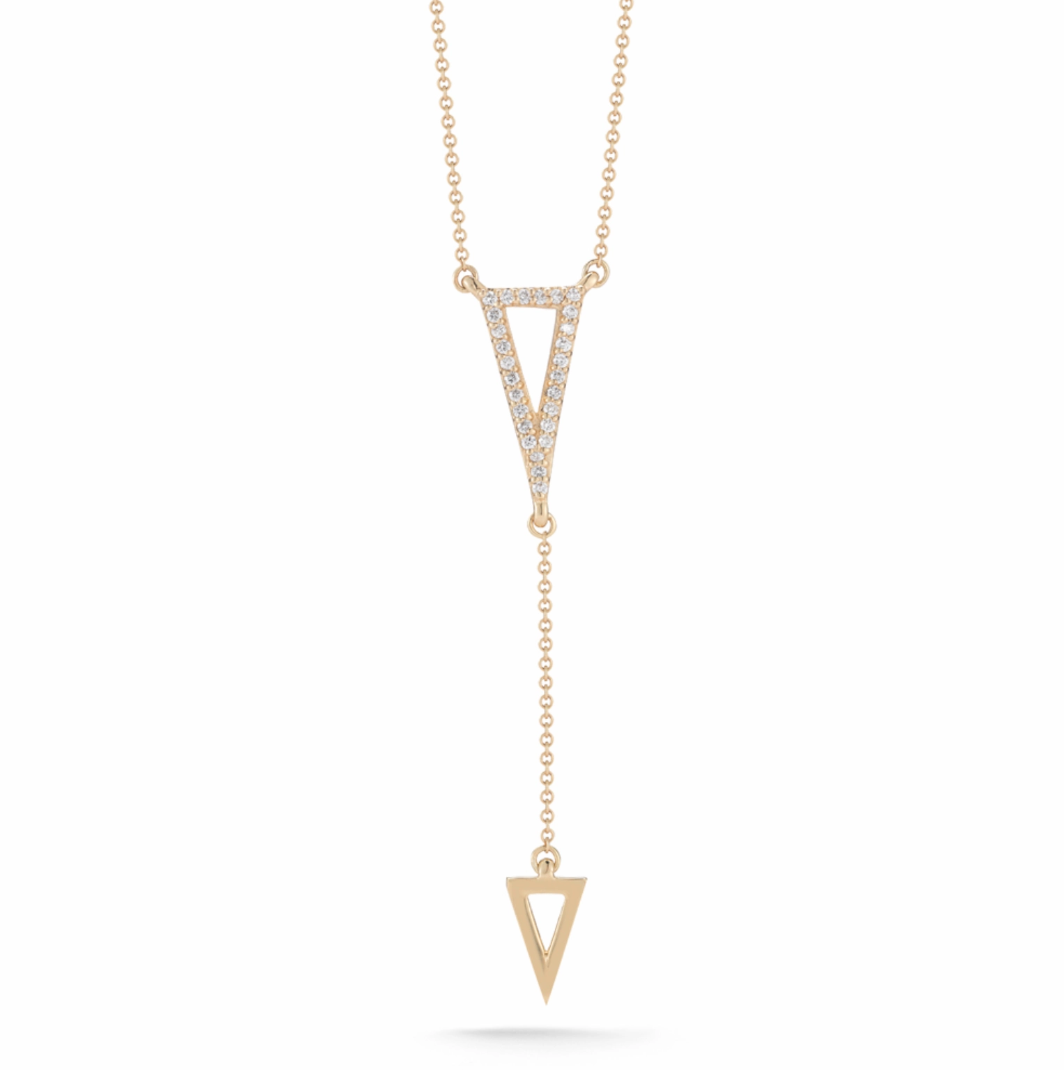 Diamond Victoria Lariat