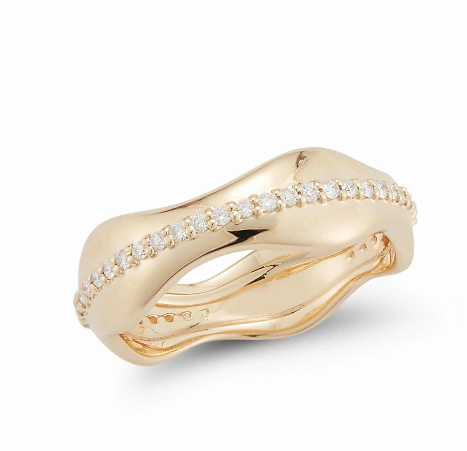 Diamond Wilder Ring