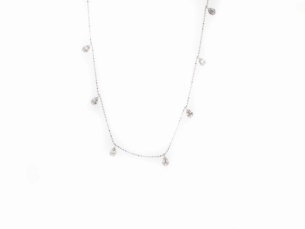 Diamonds by the Yard Chain