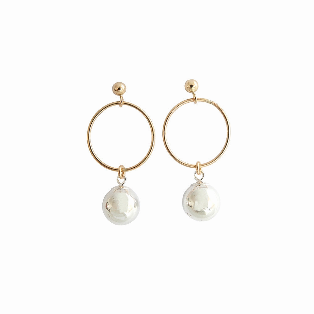 Disco Earrings
