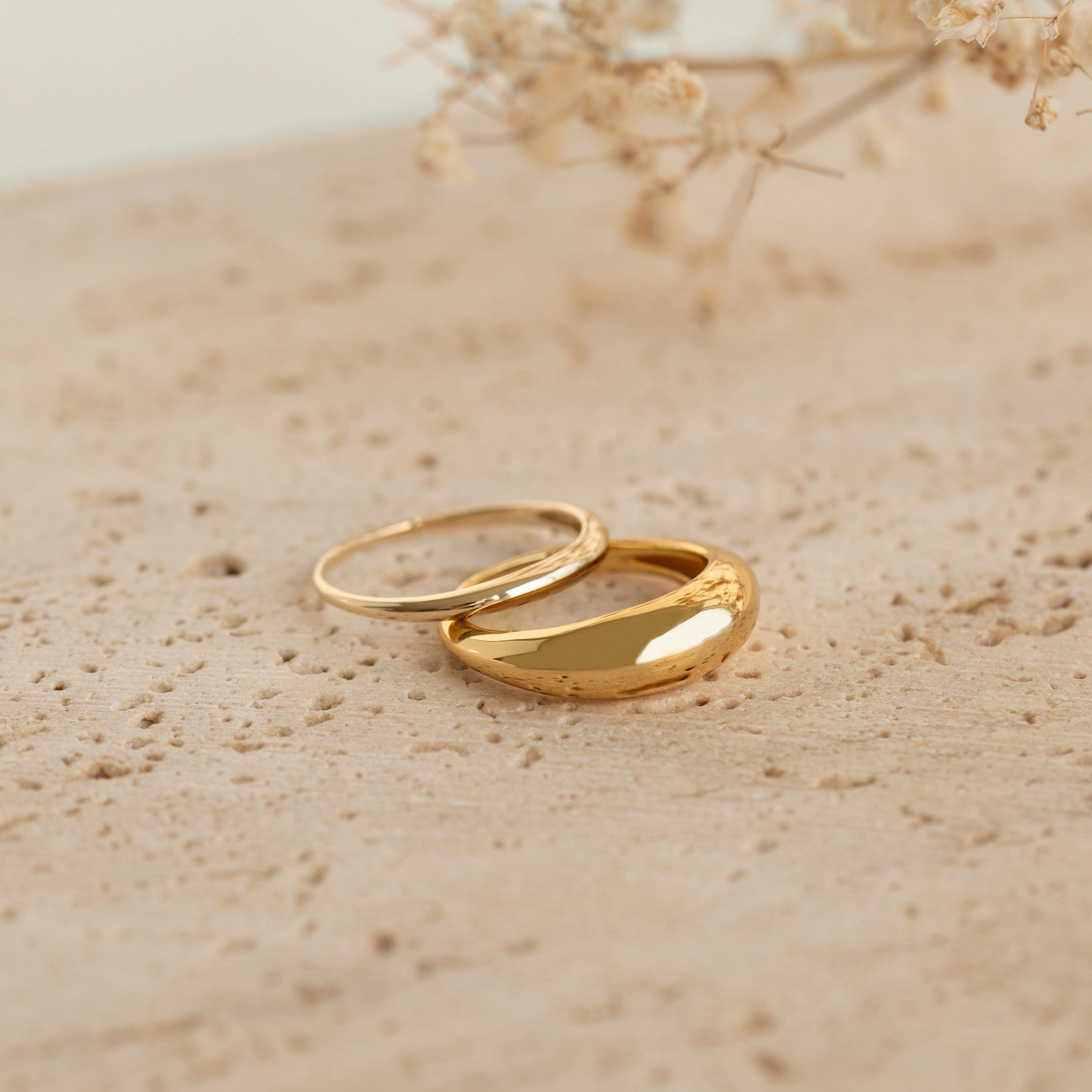 Dome Ring - Arielle