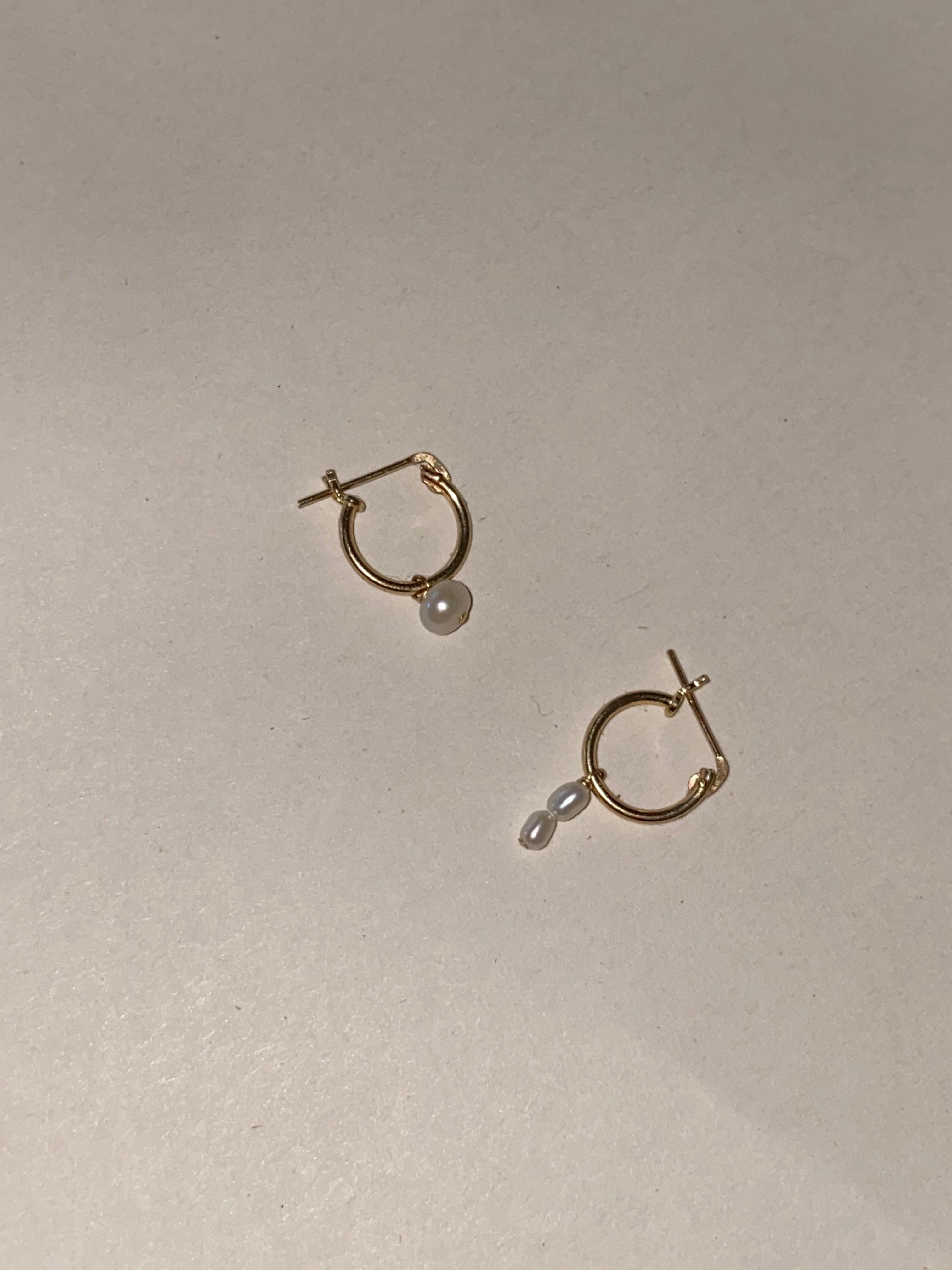 Dot Hoops