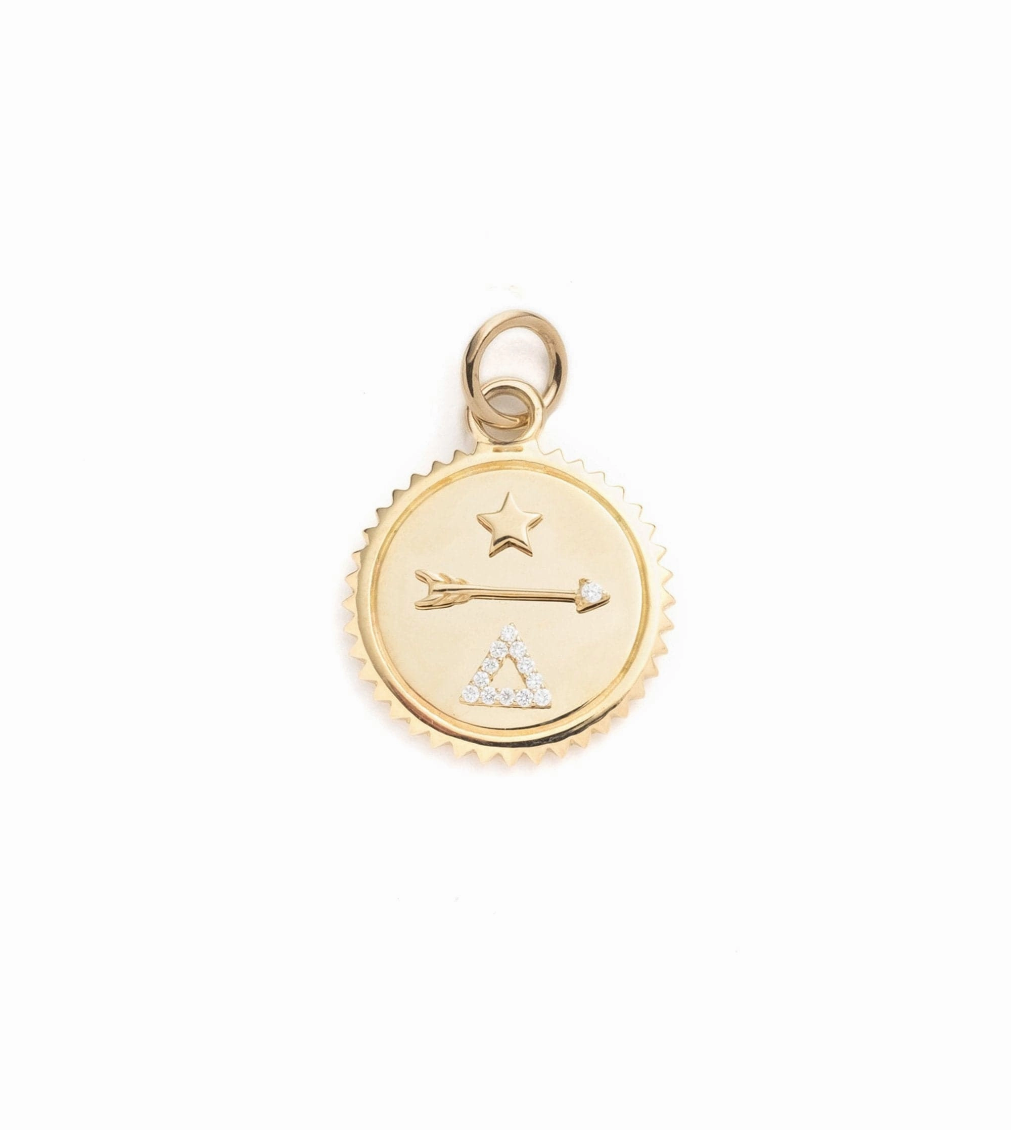 Dream :  Baby Medallion