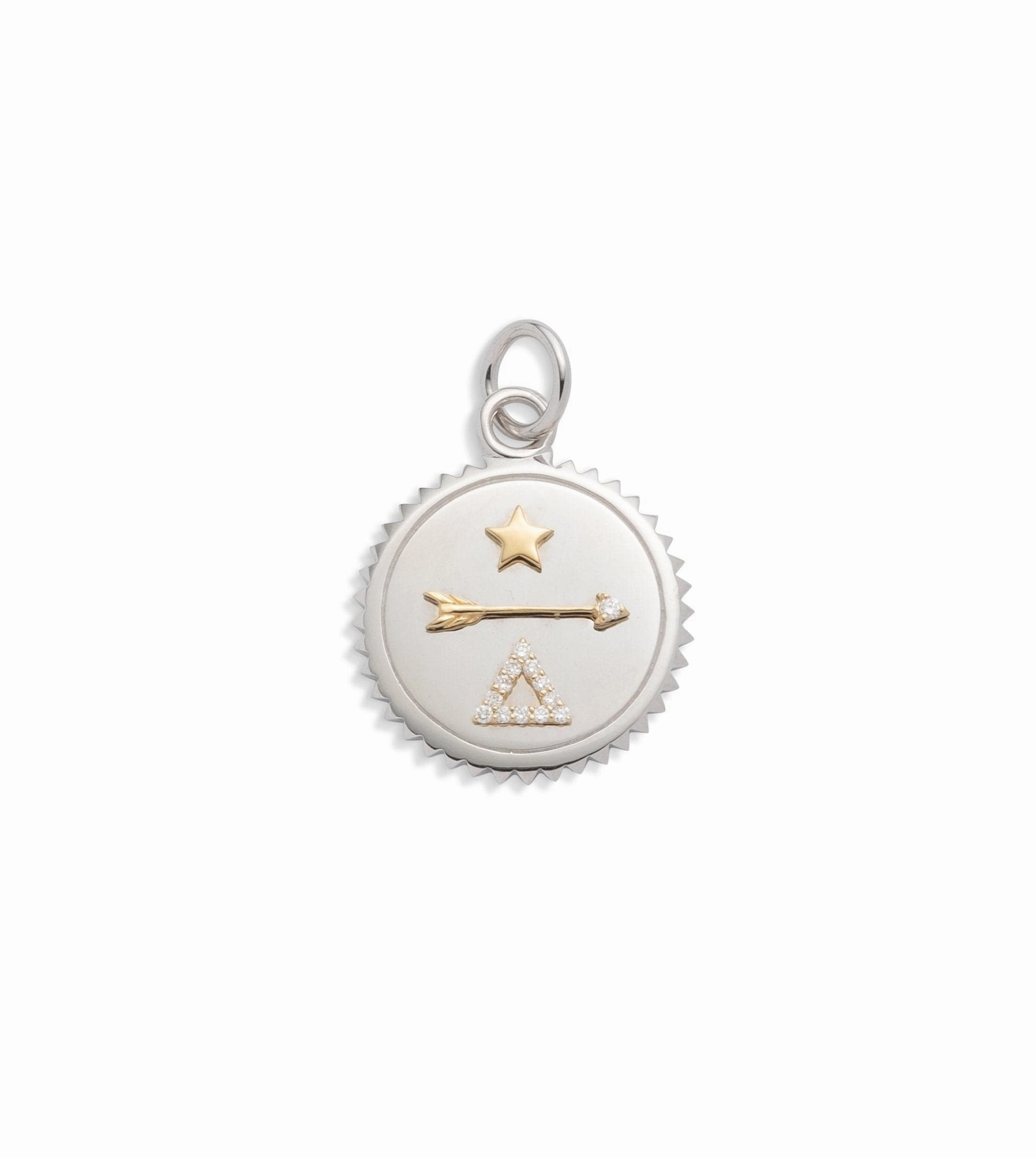 Dream :  Baby Medallion