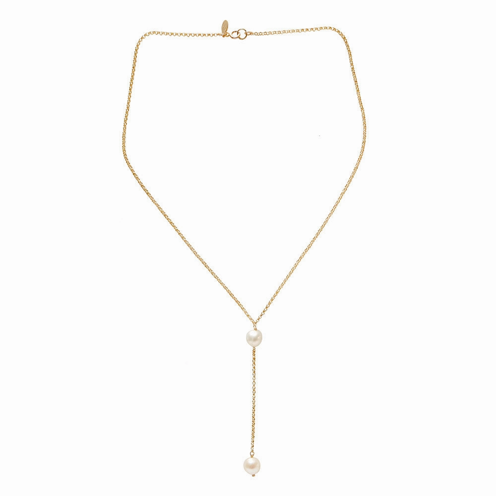 Droplet Necklace- More colors!
