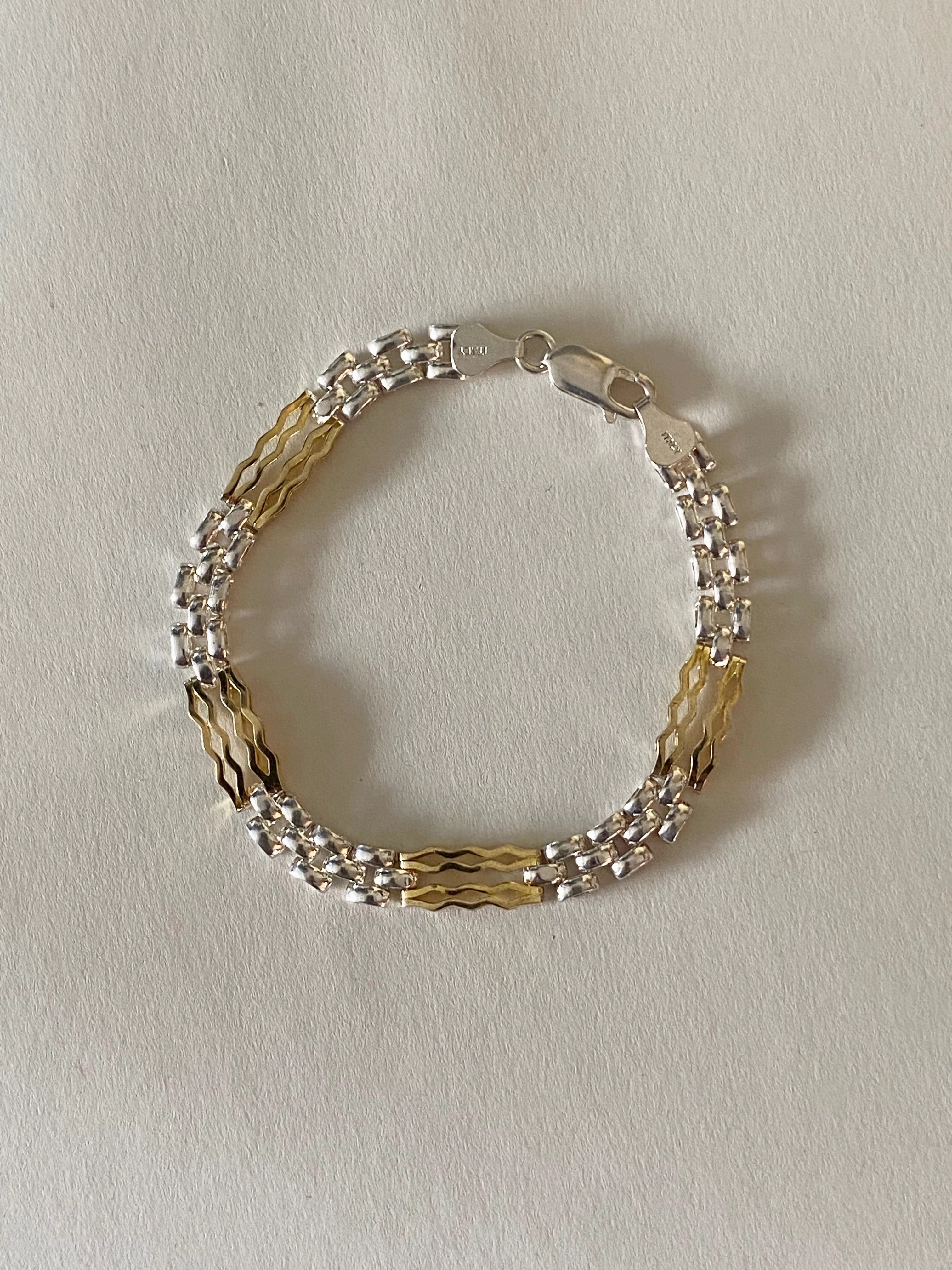 Ebb and Flow Bracelet