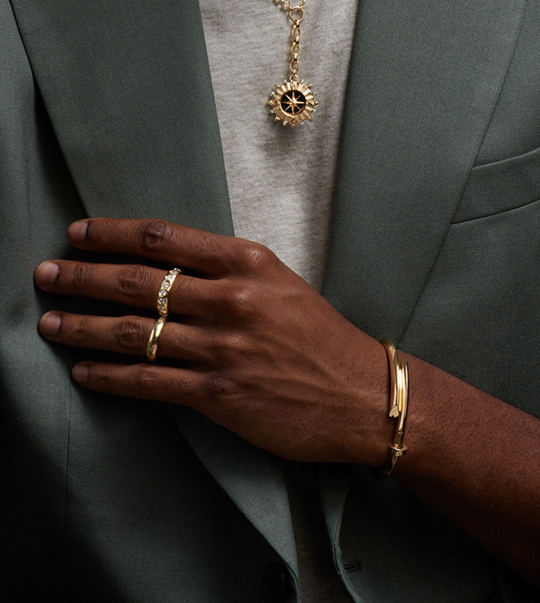 Engravable Band
