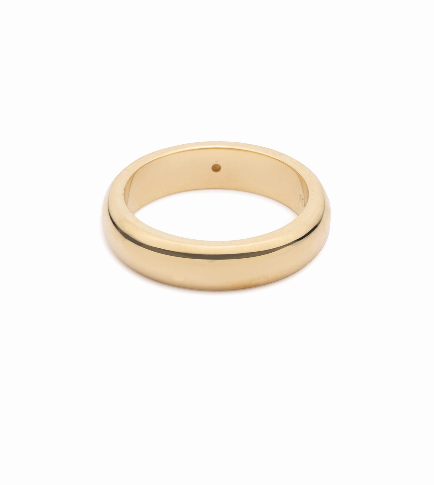 Engravable Band
