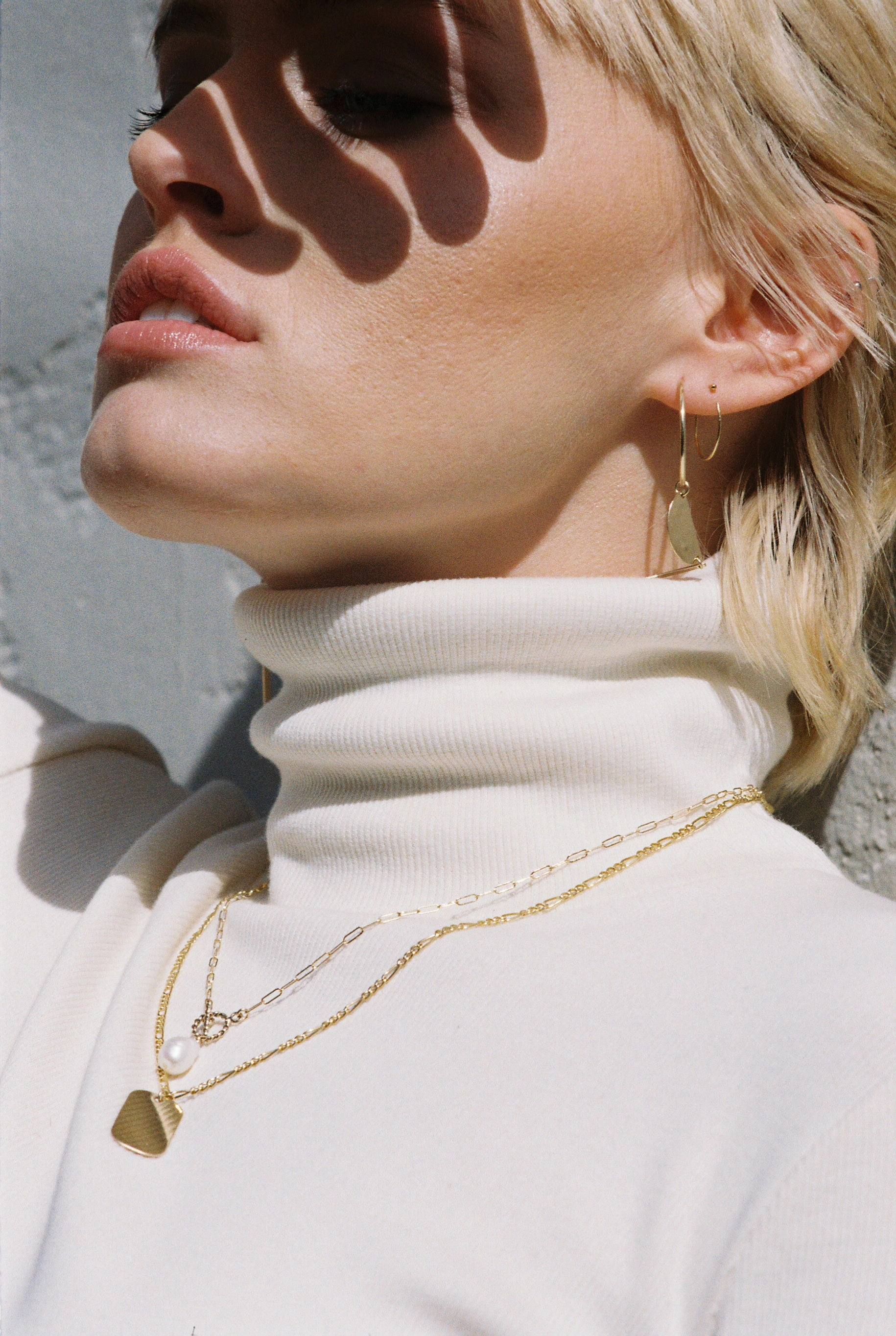 Enlace Necklace