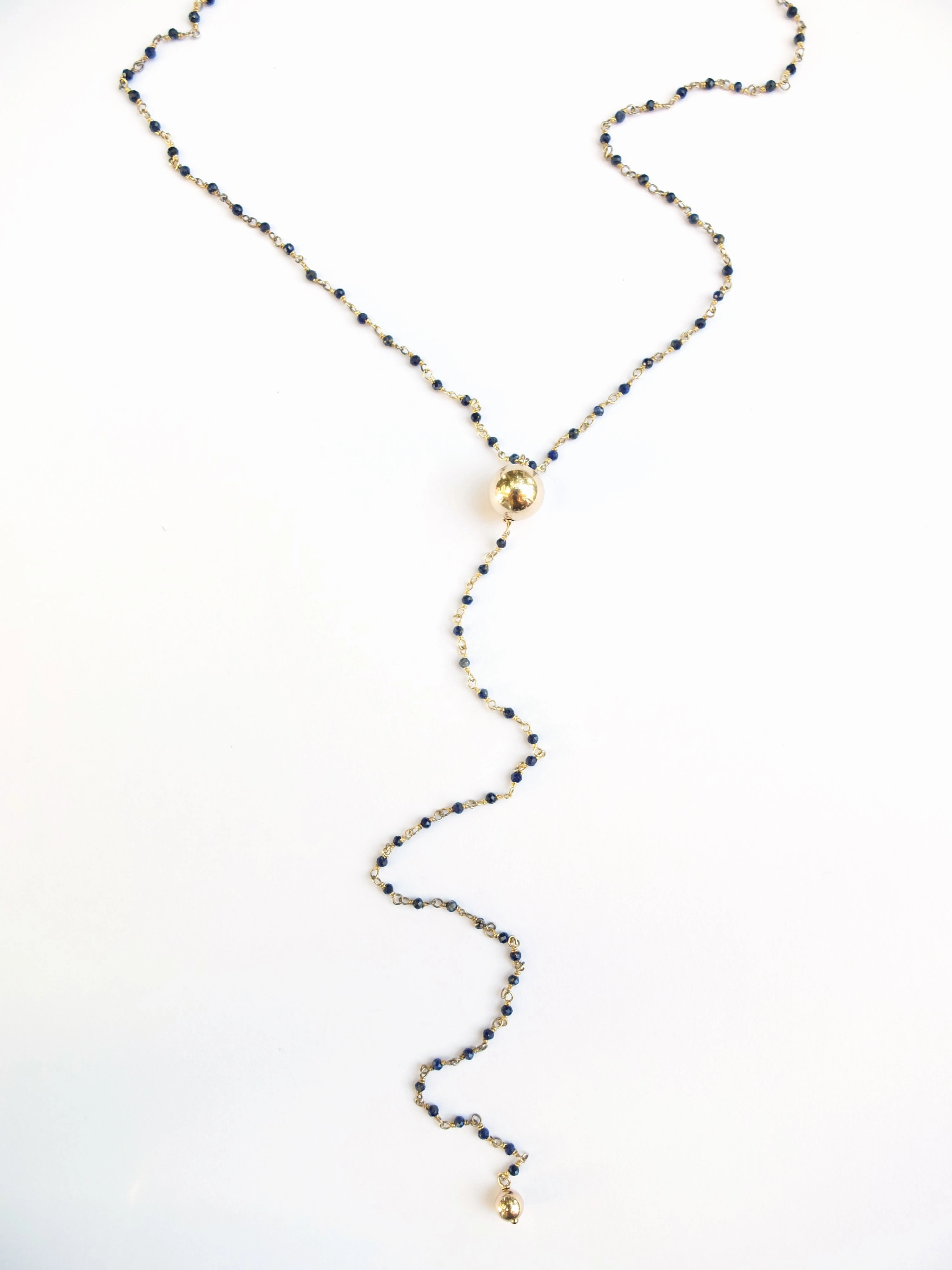 Ethos Y-Necklace