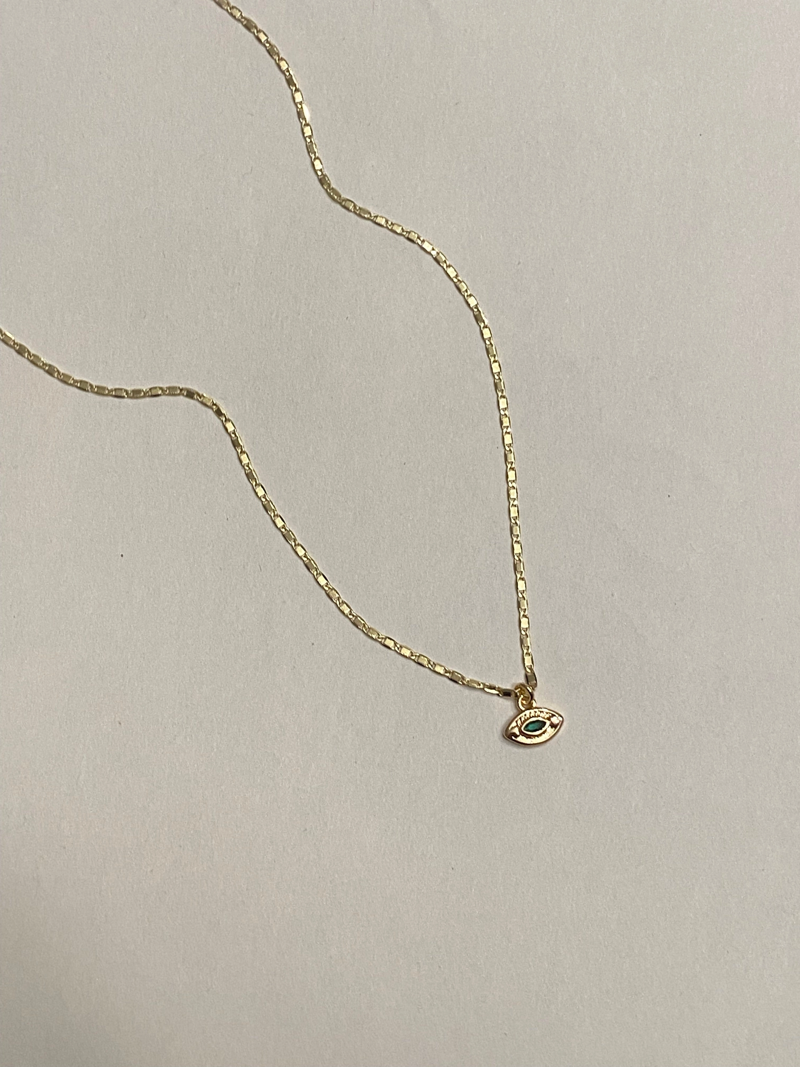 Evil Eye Necklace