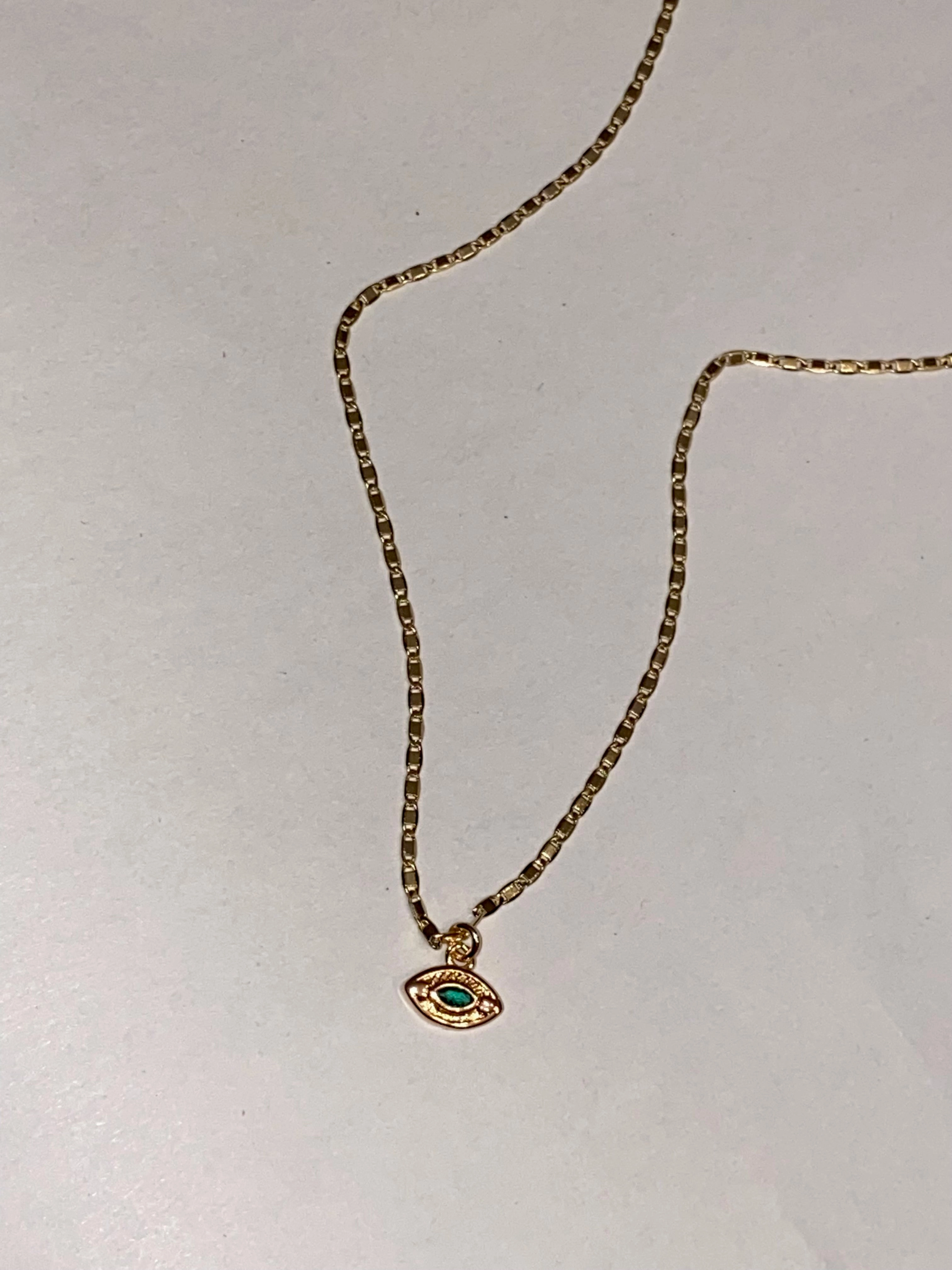 Evil Eye Necklace