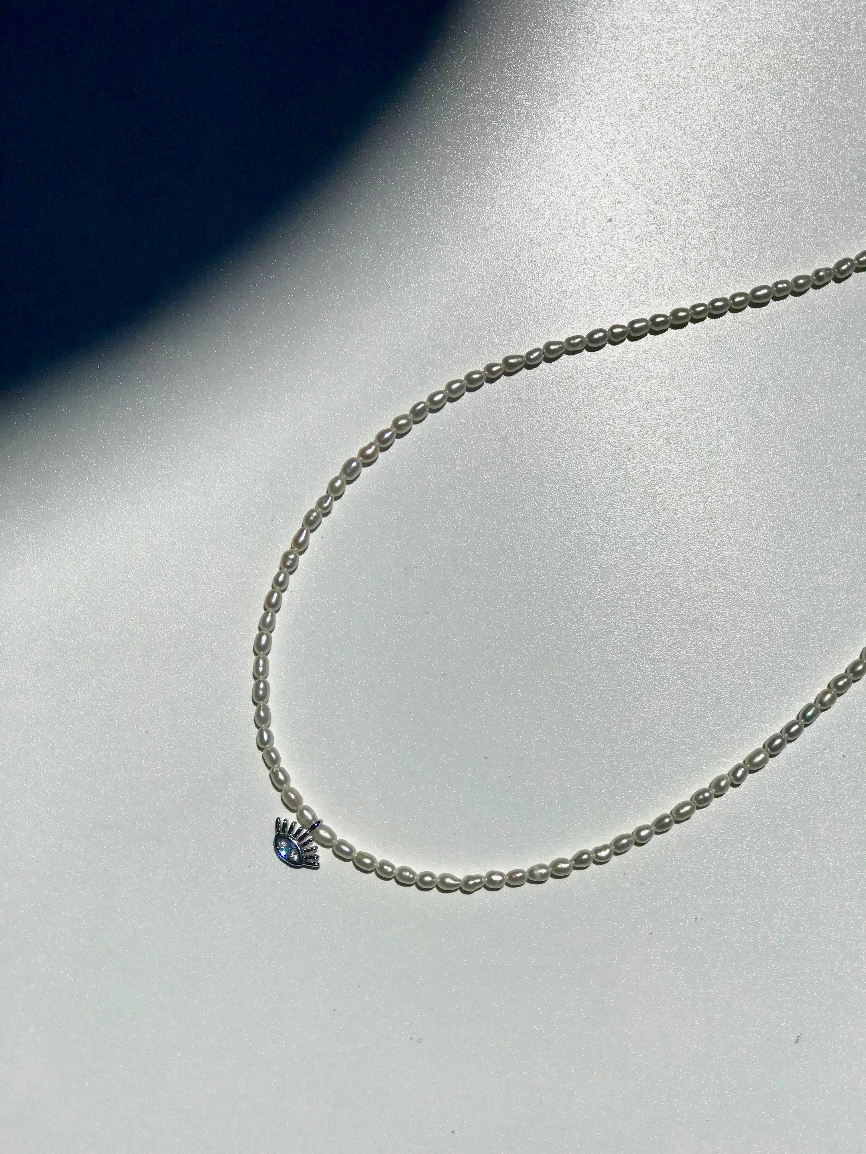 Eye-C-U Necklace