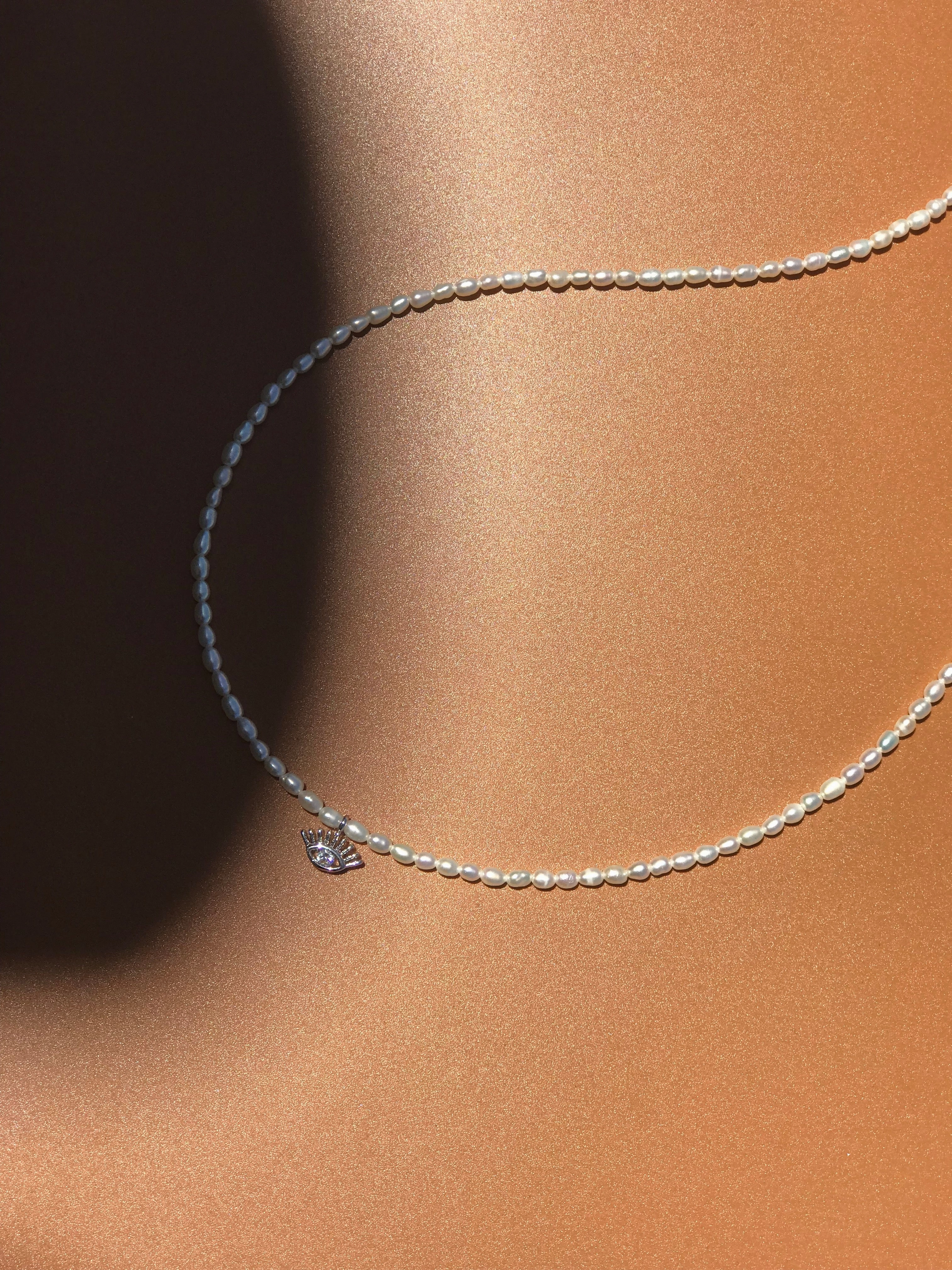 Eye-C-U Necklace