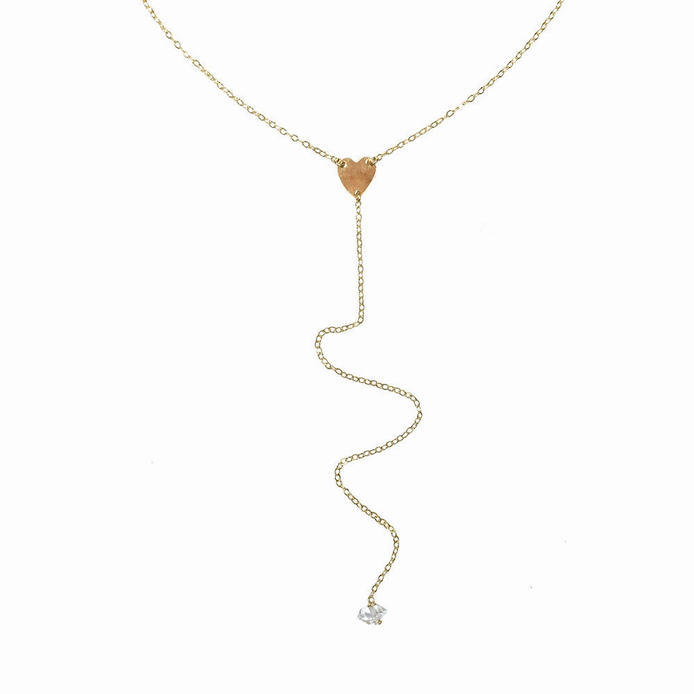 Fallen Necklace