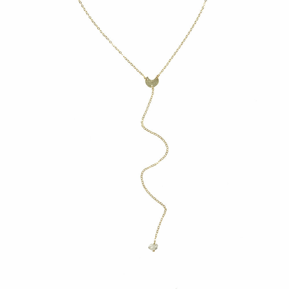 Fallen Necklace