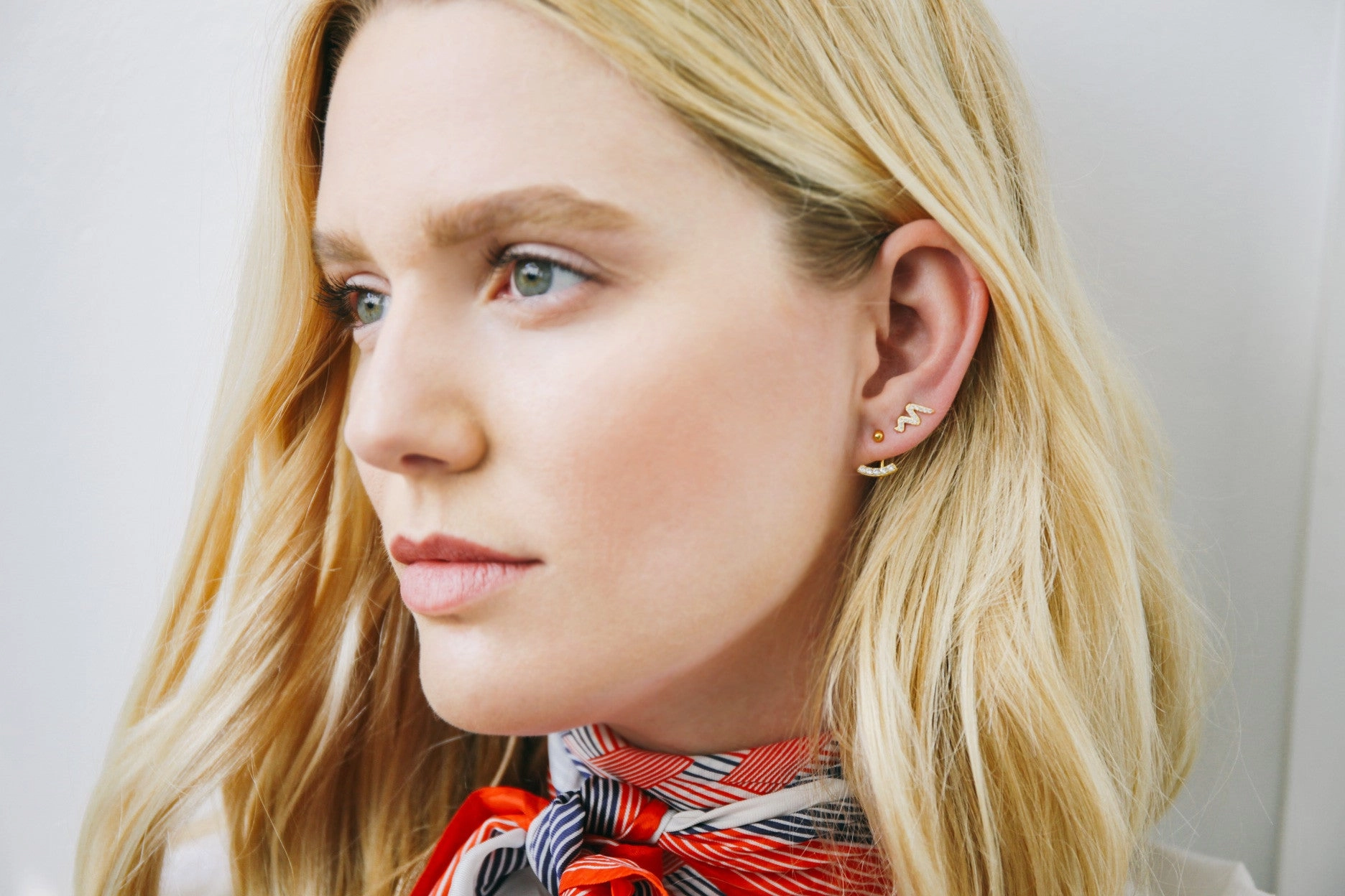 Fermata Earrings