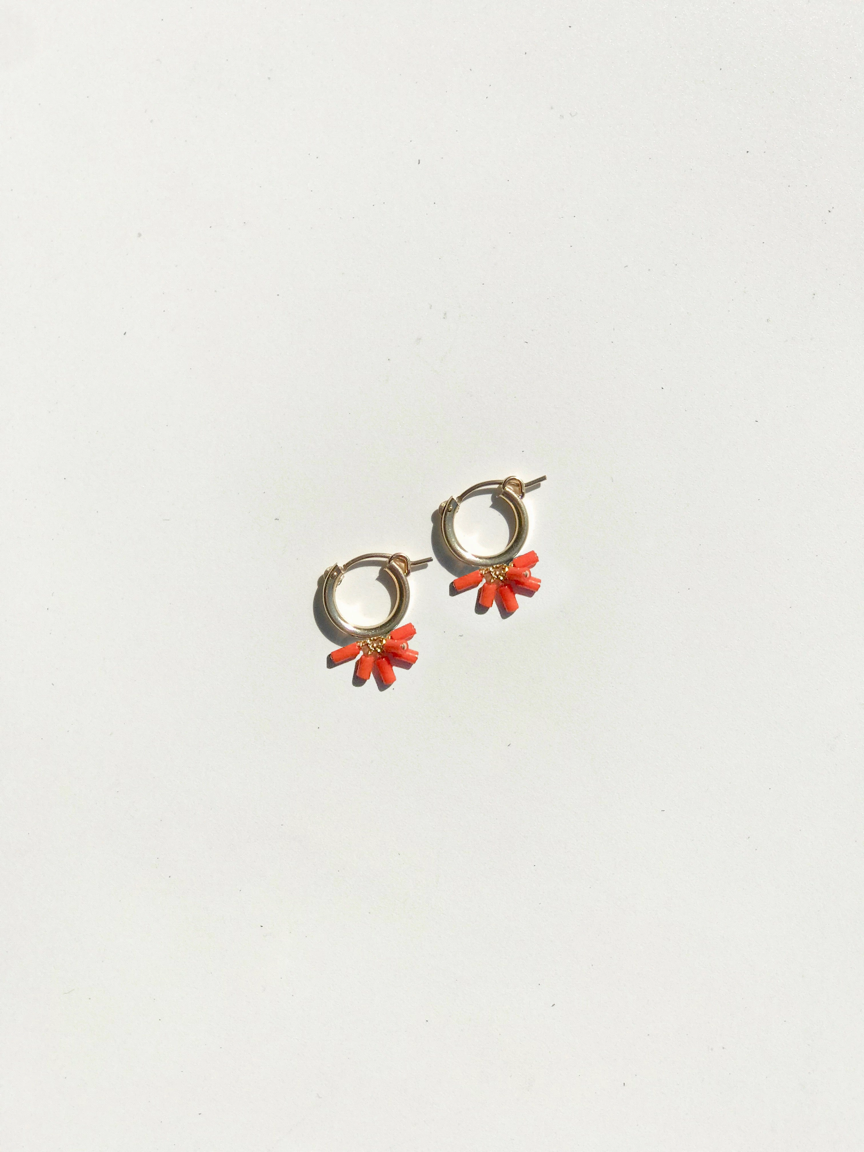 Firecracker Hoops- More Colors!
