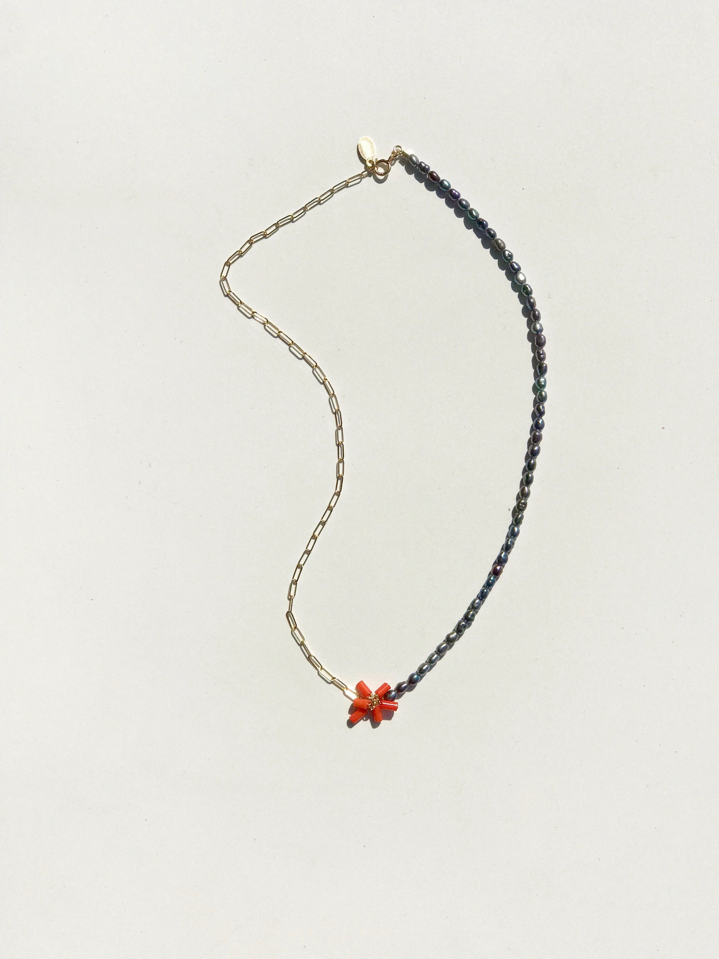 Firecracker Necklace- more colors