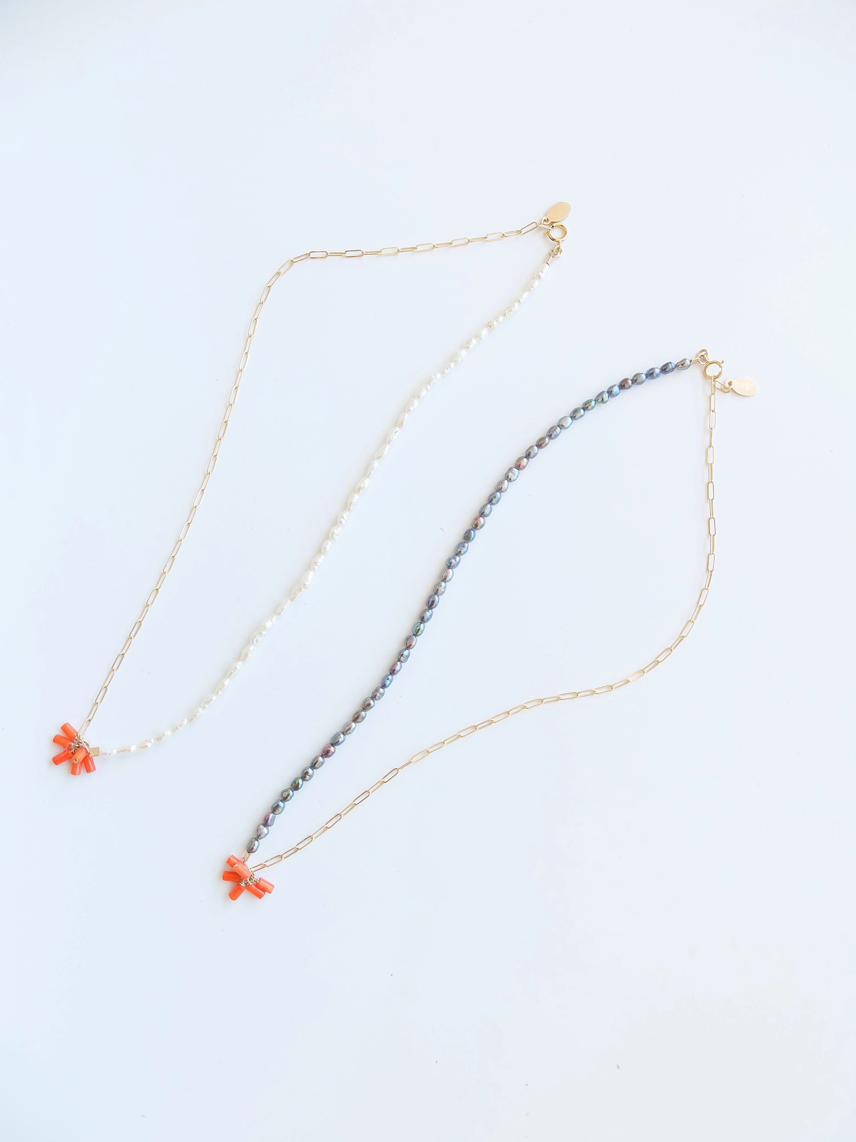 Firecracker Necklace- more colors