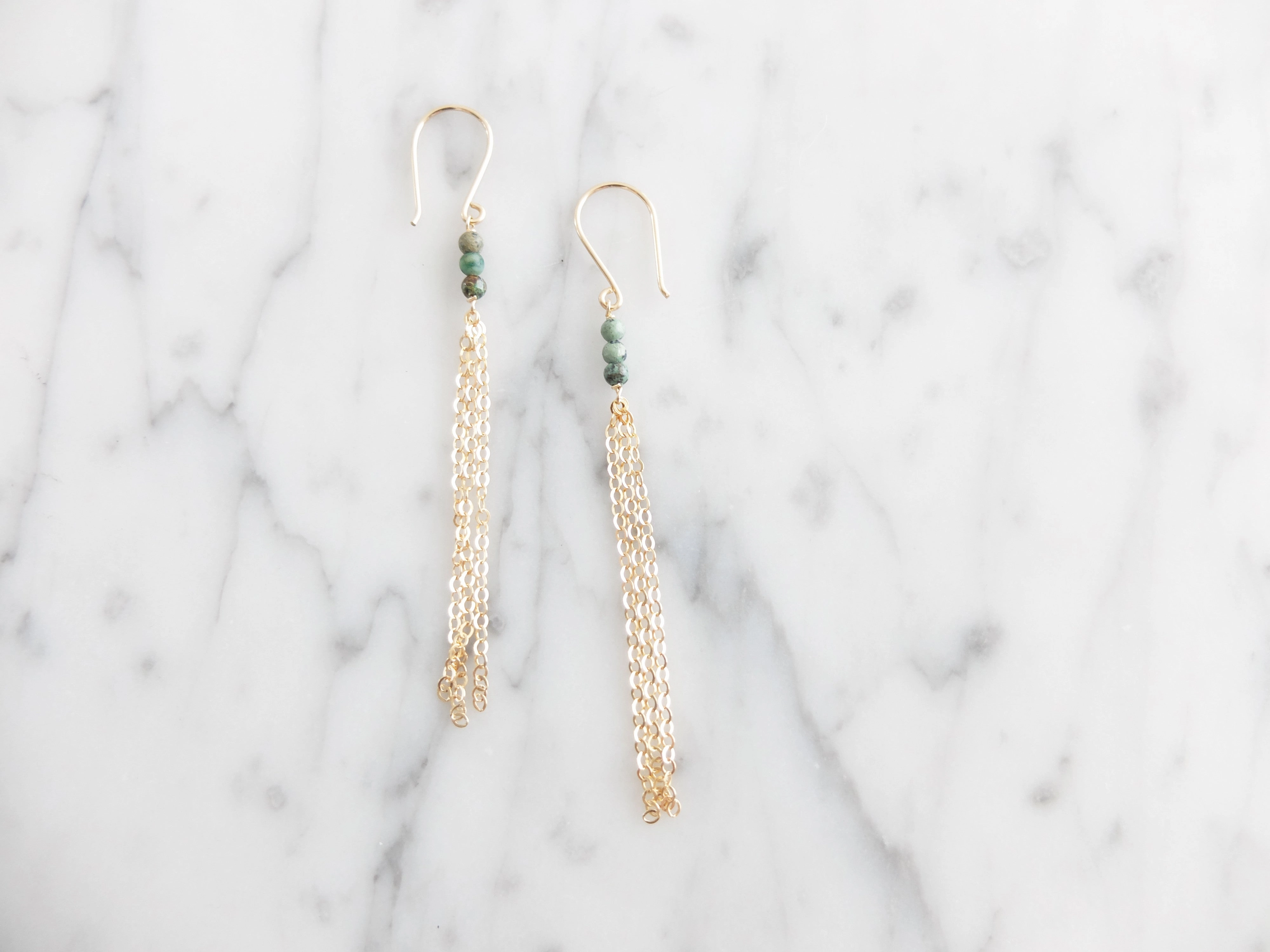 Flamenco Earrings