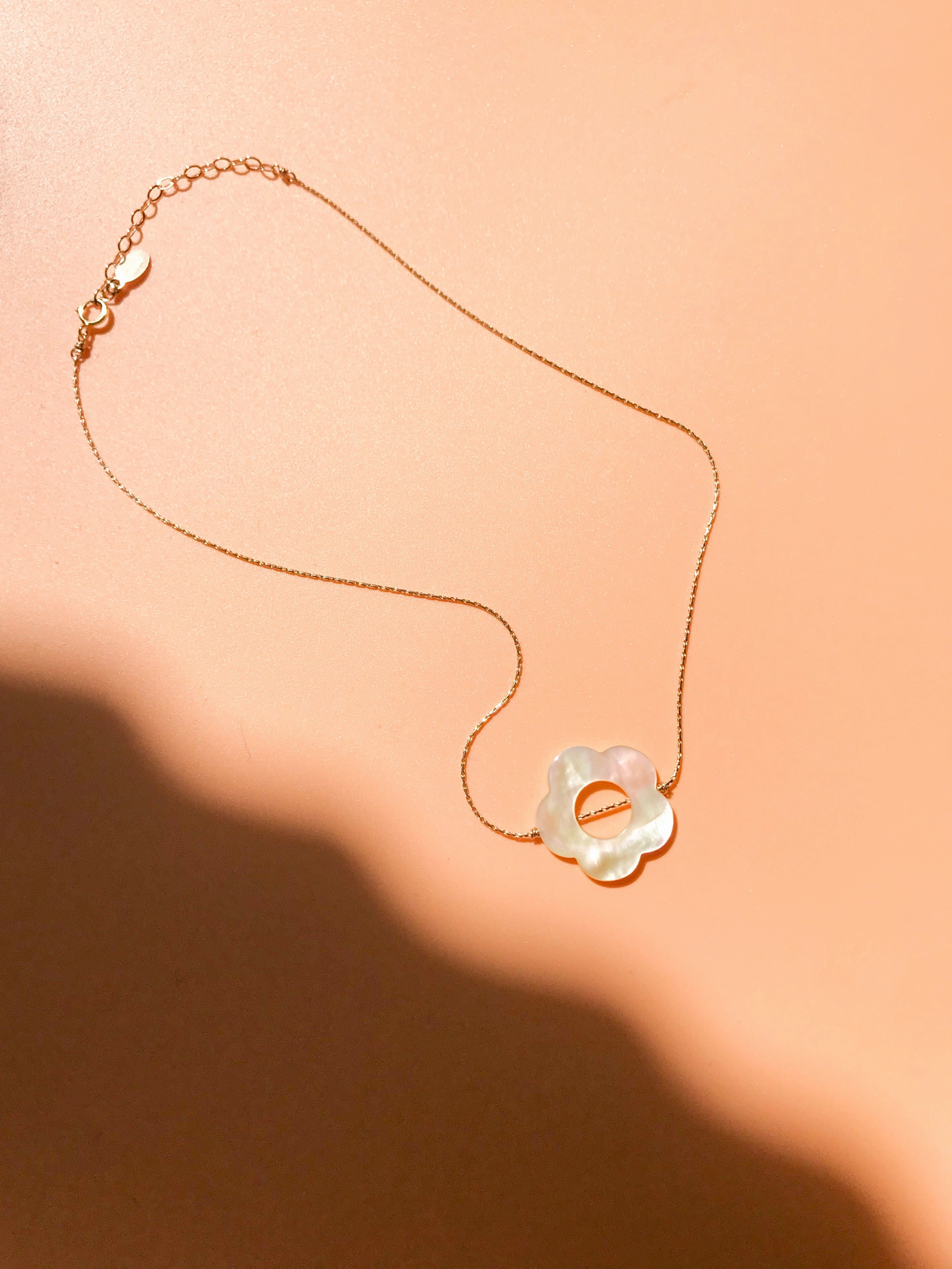 Flower Child Choker