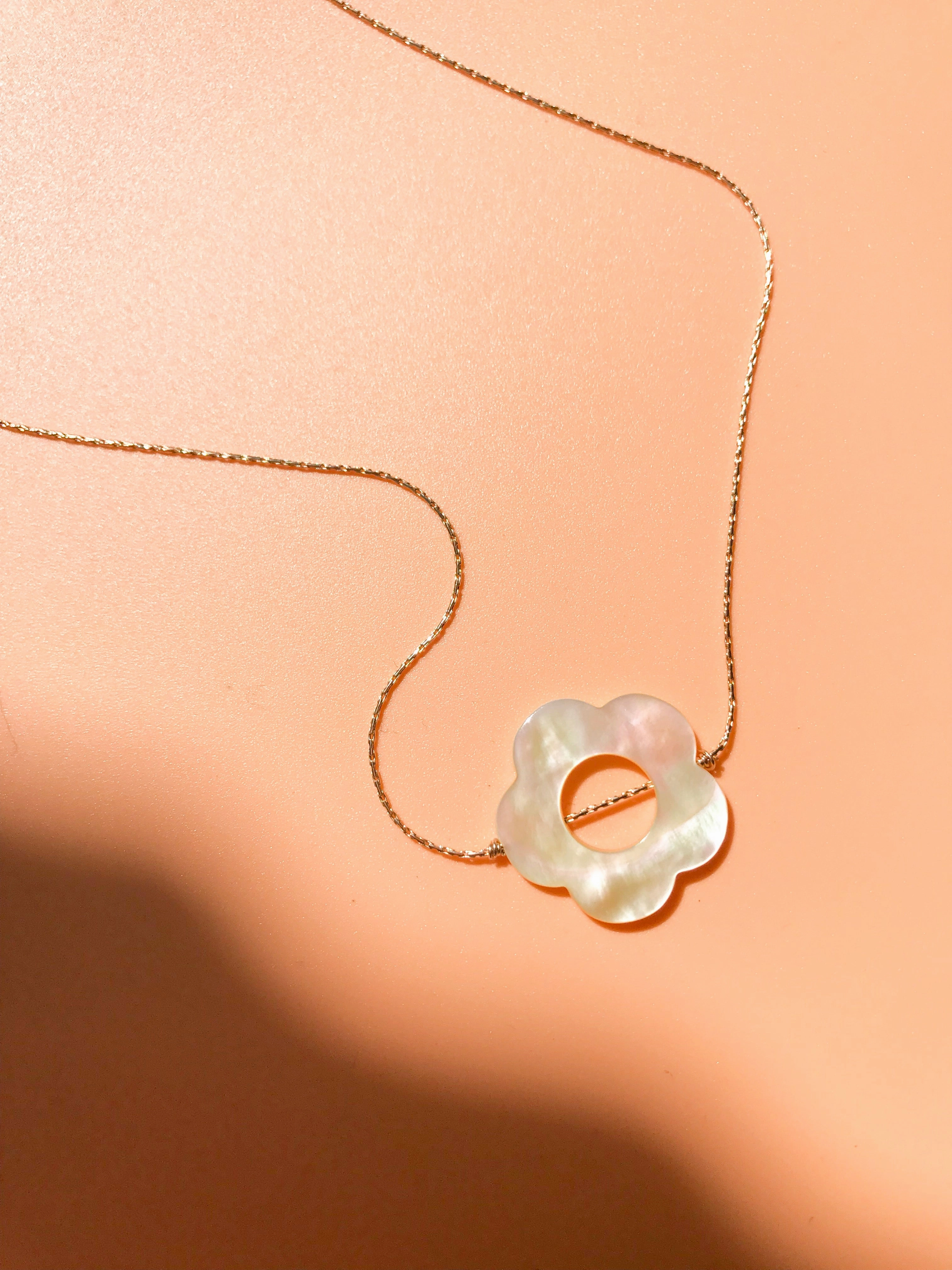 Flower Child Choker