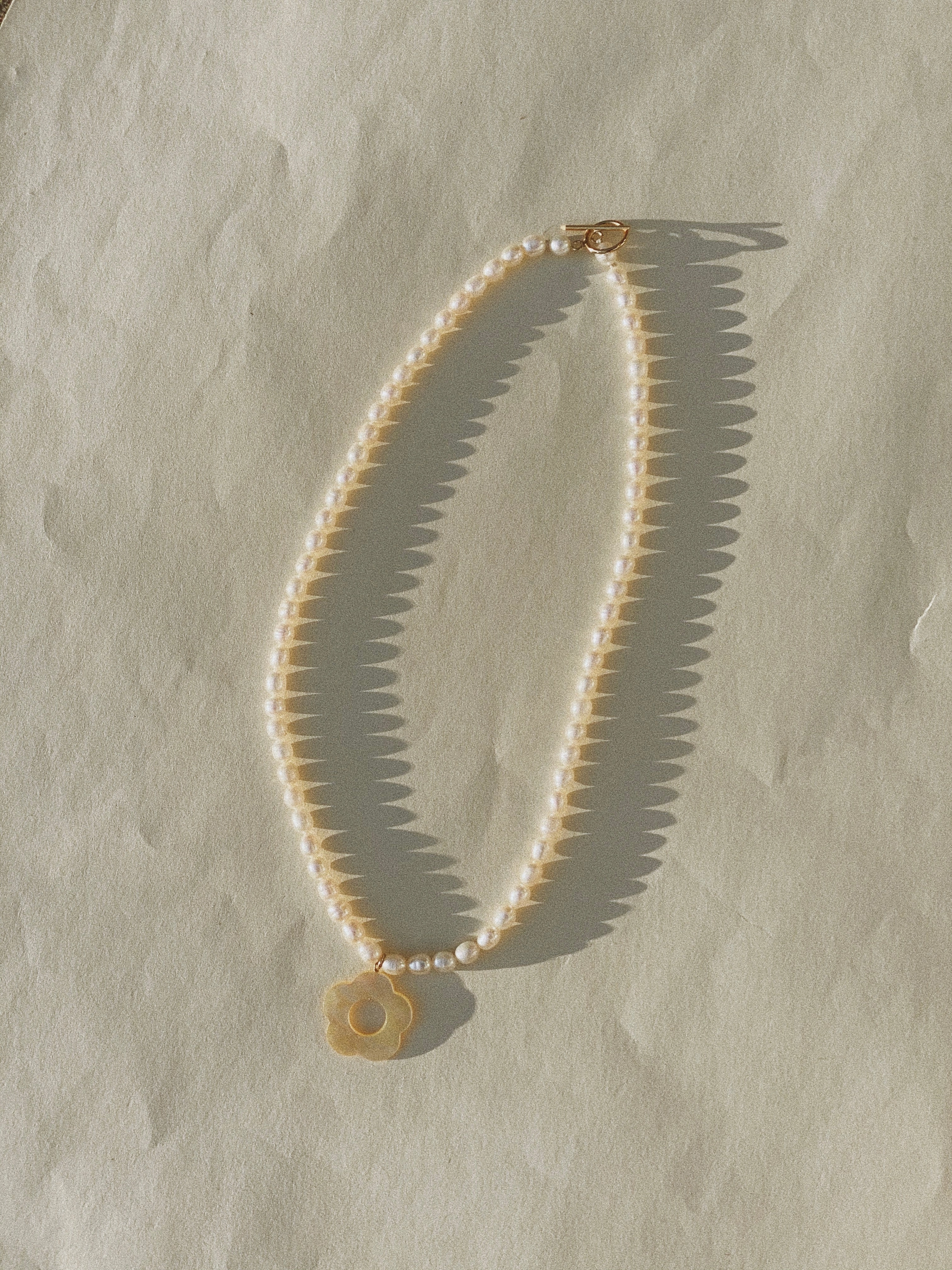 Flower Child Necklace