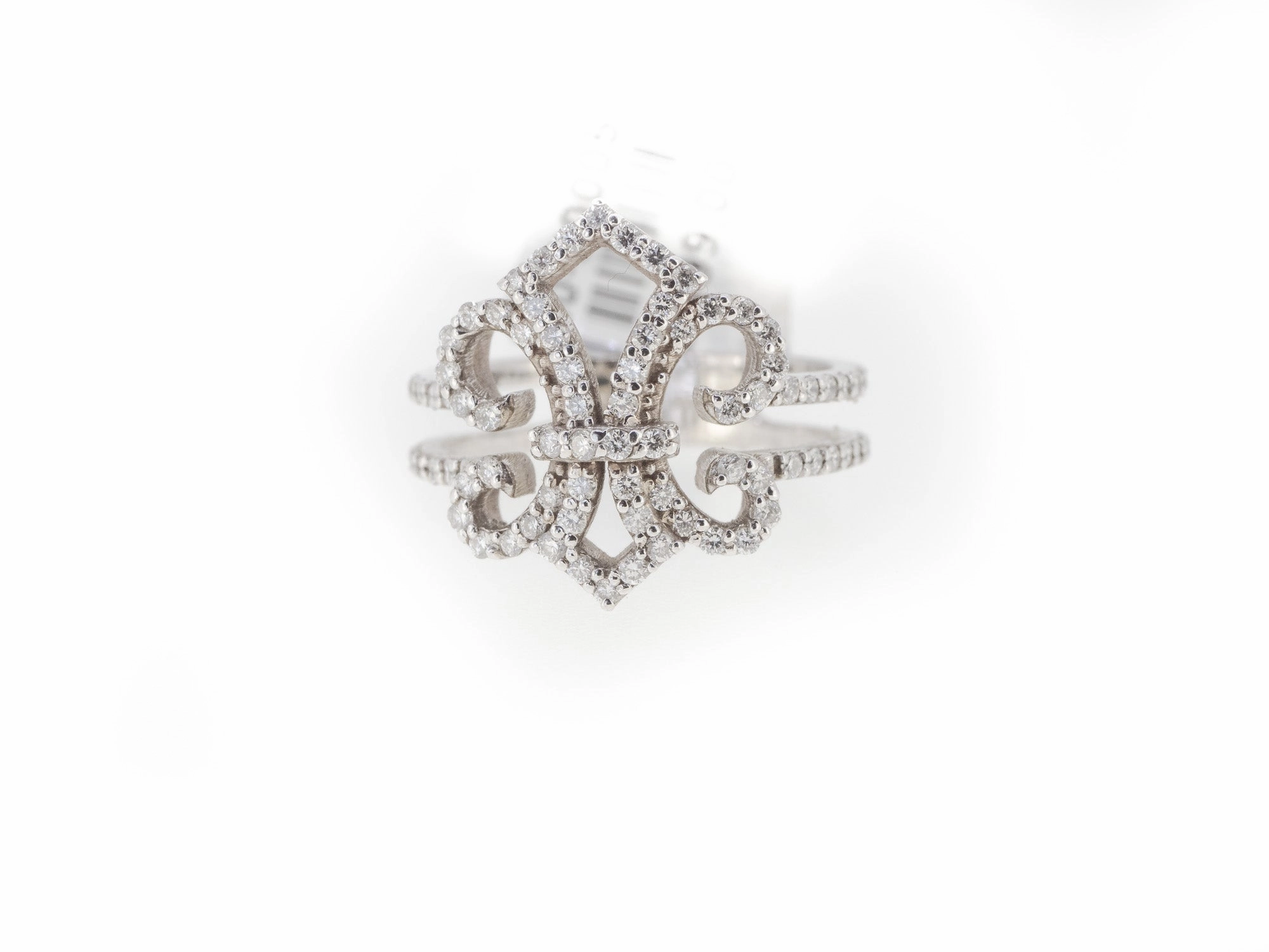 Fluer Di Lis Ring