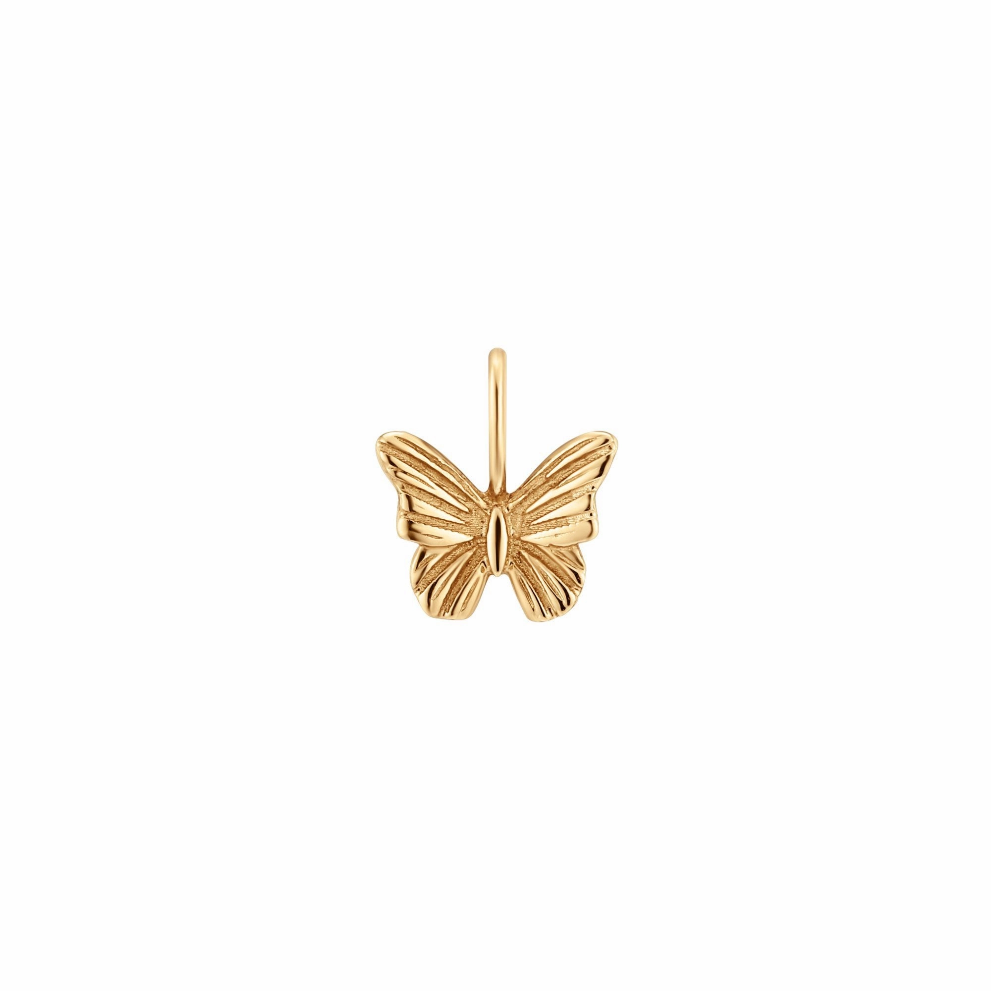 FLUTTER | Butterfly Charm